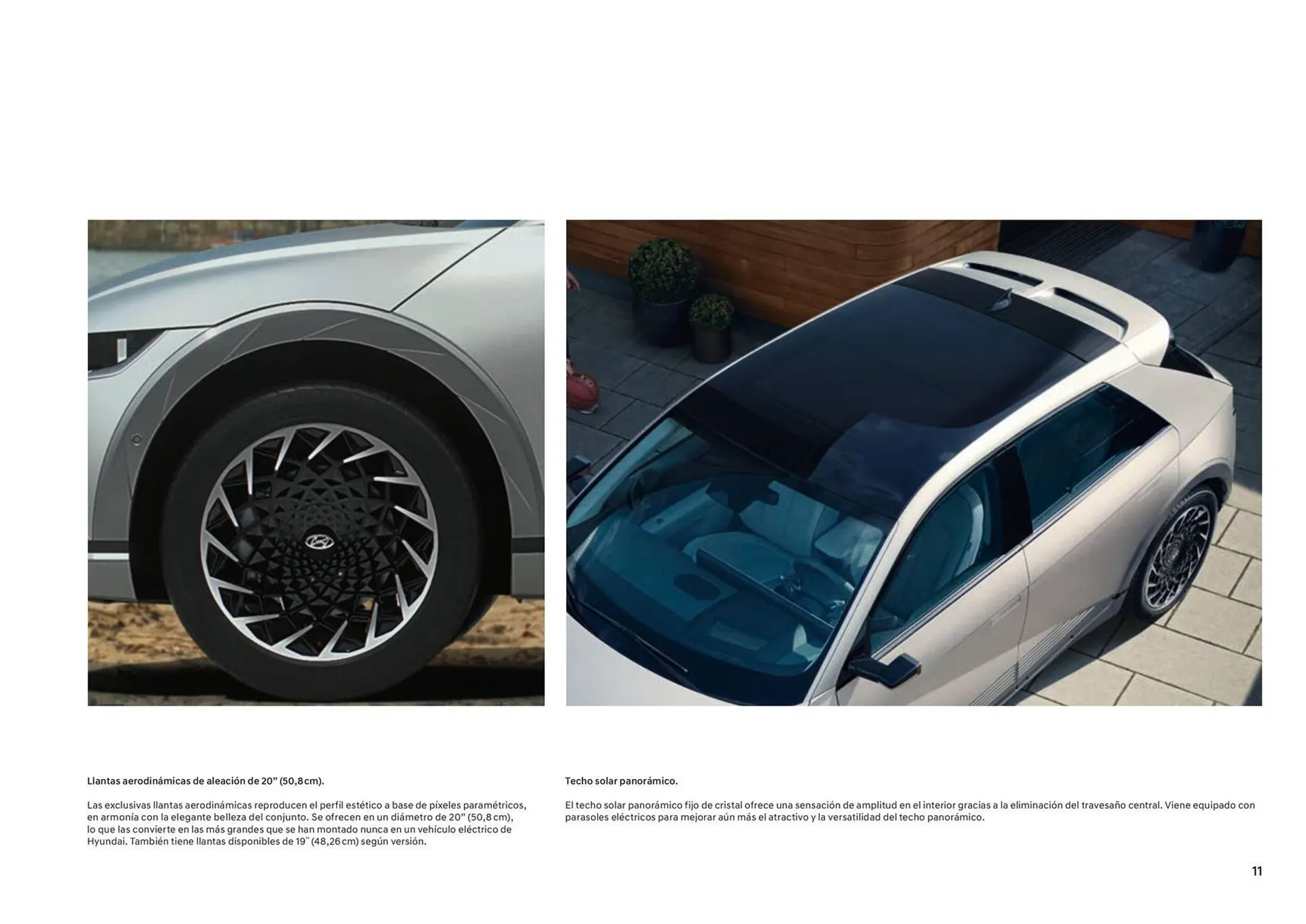 Catálogo de Folleto Hyundai IONIQ 5 25 de junio al 25 de junio 2025 - Página 11
