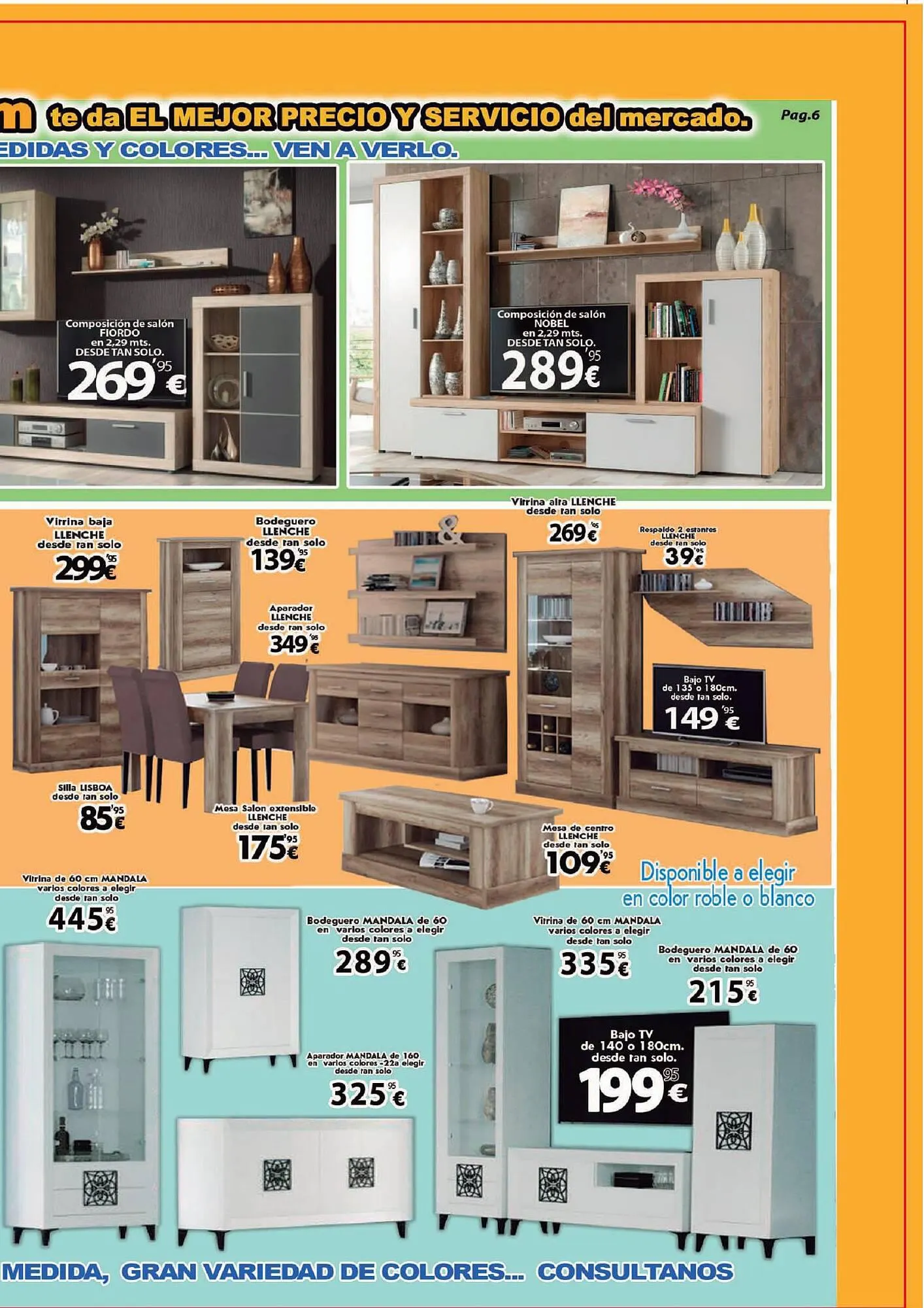 Catálogo de Folleto Konfortard 9 de julio al 8 de septiembre 2023 - Página 13