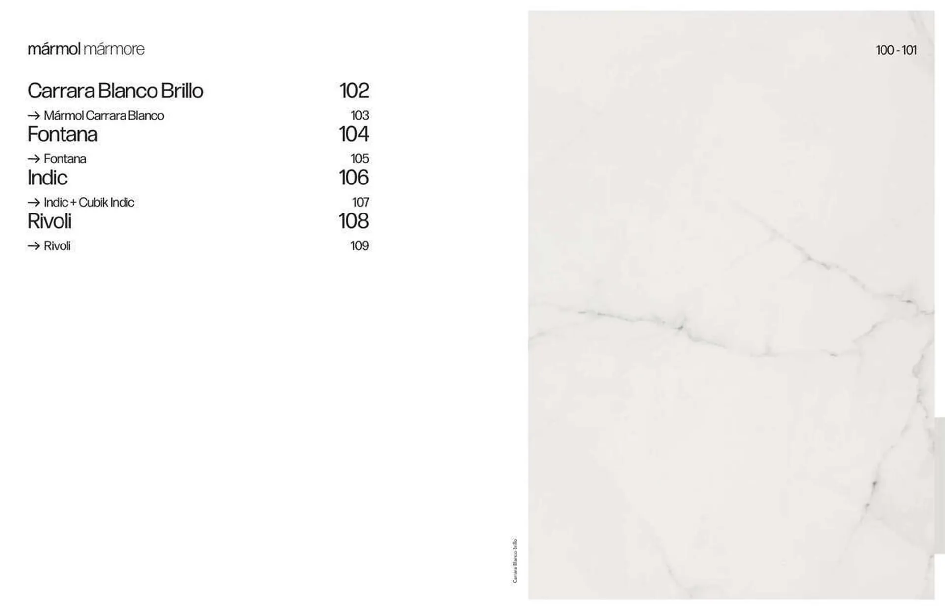 Catálogo de Folleto Porcelanosa 31 de marzo al 8 de febrero 2024 - Página 52