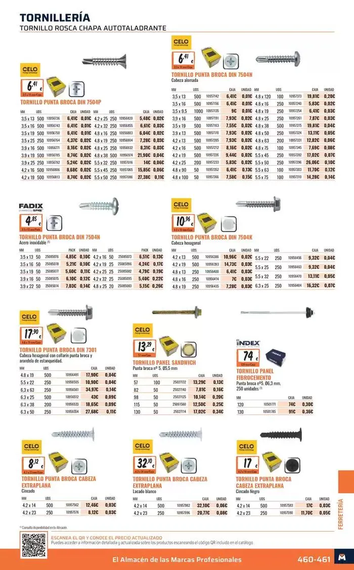 Catálogo de Catálogo 2025 Lugo 1 de enero al 31 de diciembre 2025 - Página 461