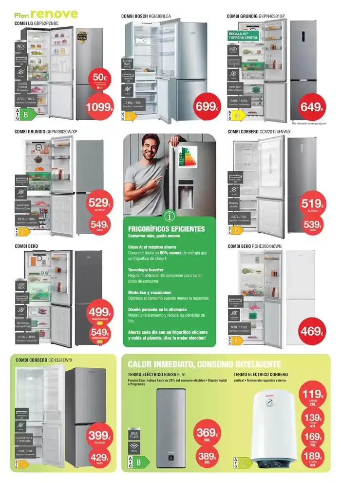 Catálogo de Precios válidos del 1 al 31 de mayo 2 de mayo al 31 de mayo 2025 - Página 2