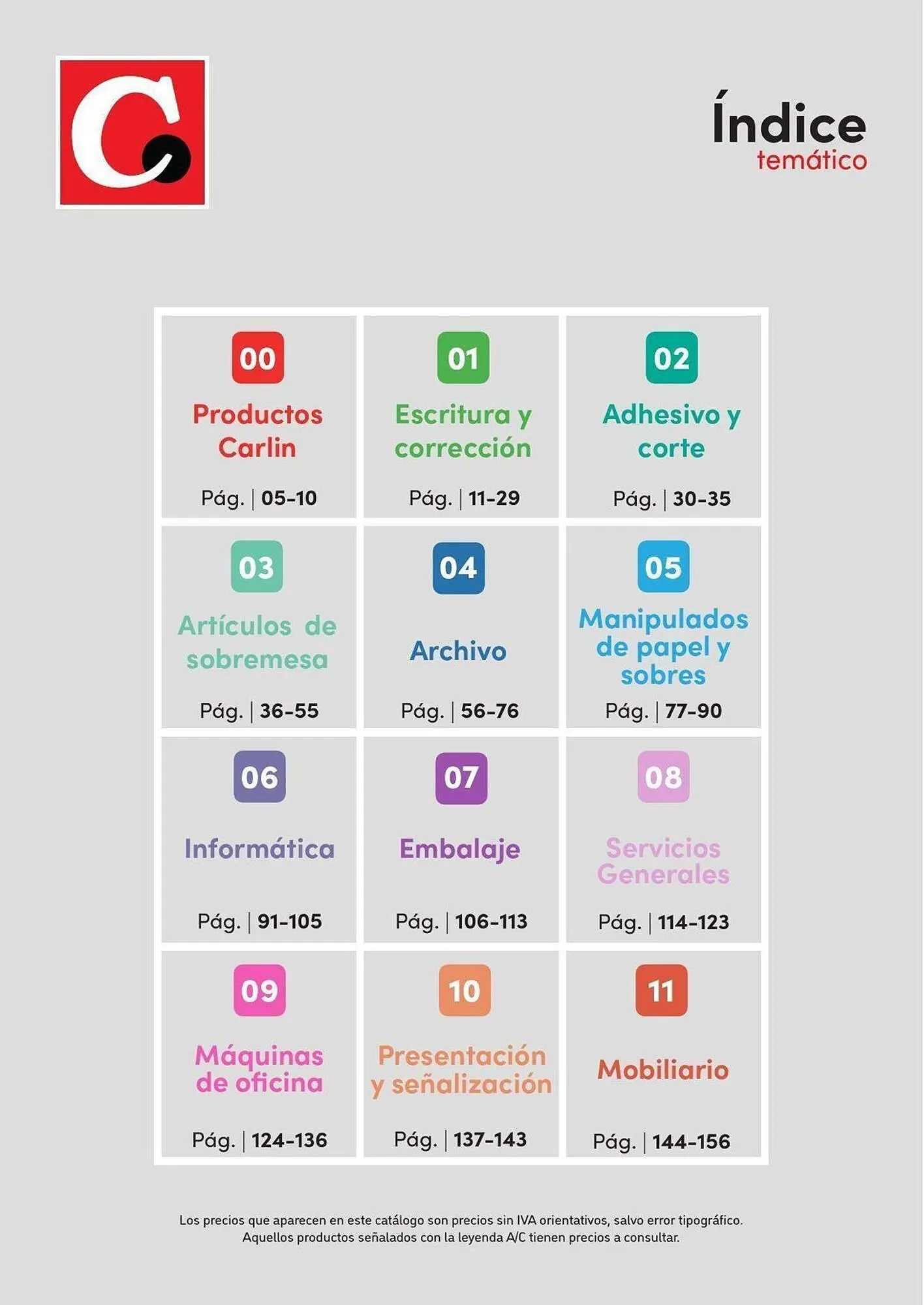 Catálogo de Catálogo Carlin 20 de marzo al 31 de diciembre 2026 - Página 2
