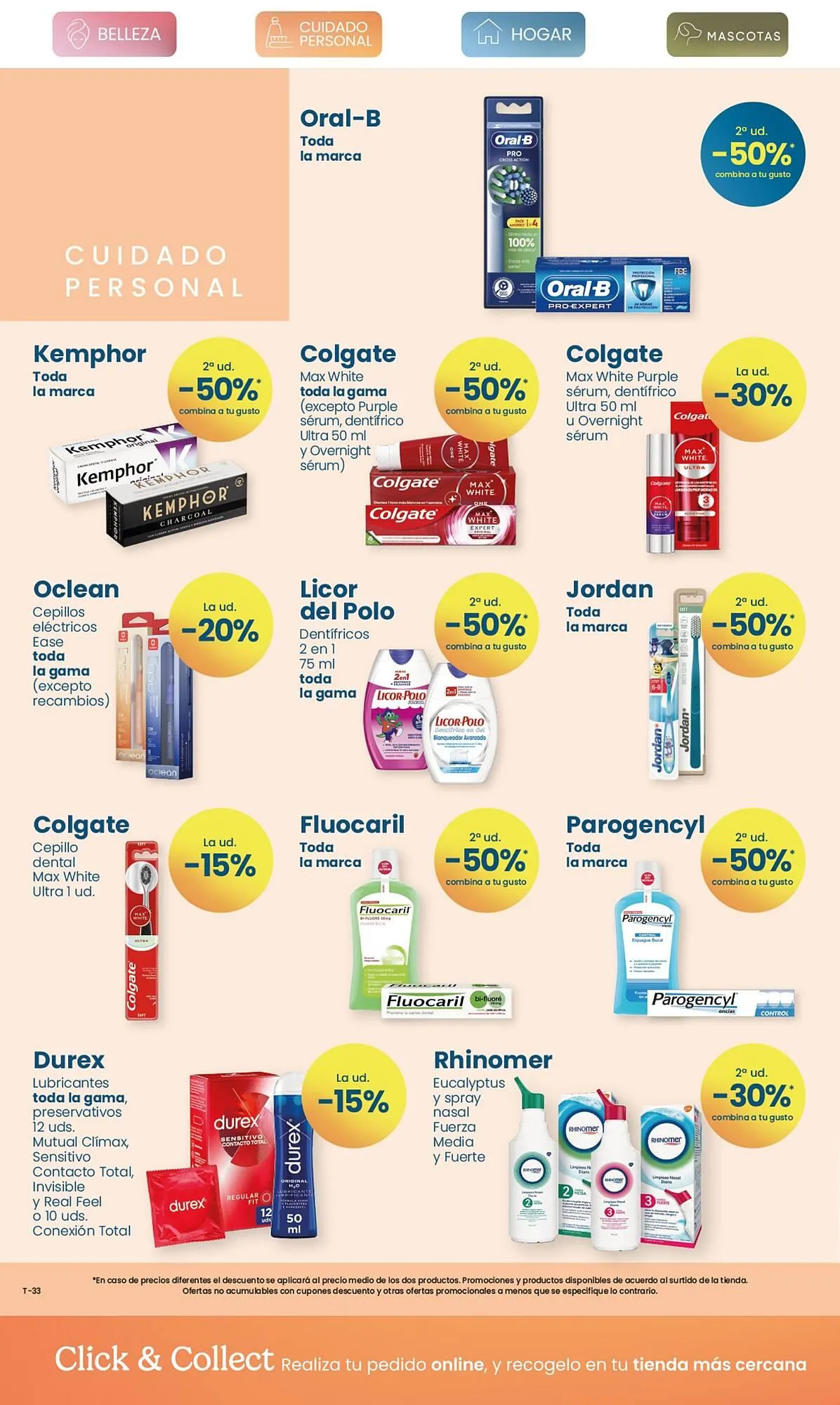 Catálogo de Folleto Clarel 24 de diciembre al 13 de enero 2026 - Página 16