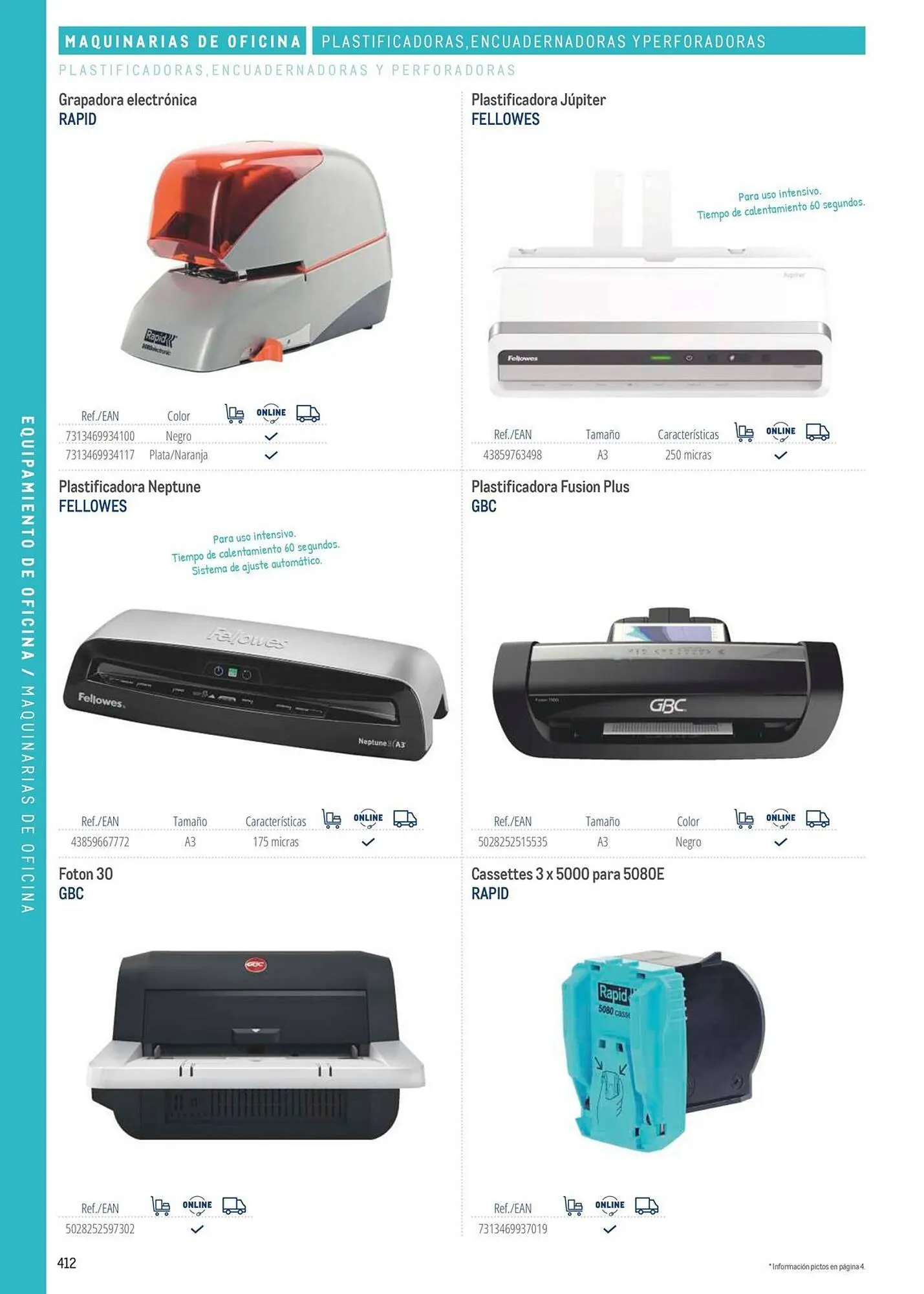Catálogo de Catálogo Makro 6 de marzo al 31 de diciembre 2026 - Página 412