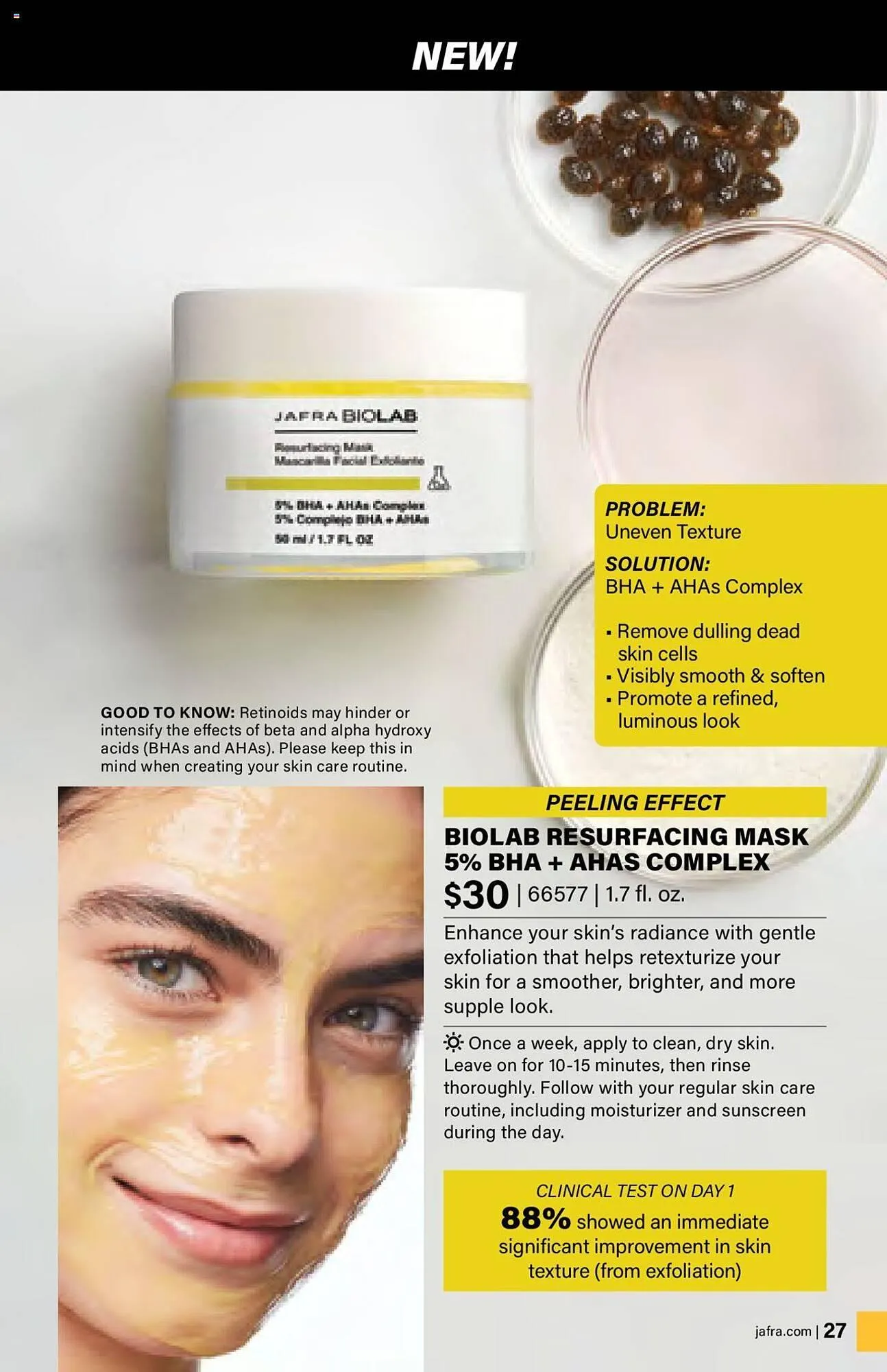 Catálogo de Folleto JAFRA 1 de agosto al 31 de diciembre 2024 - Página 27