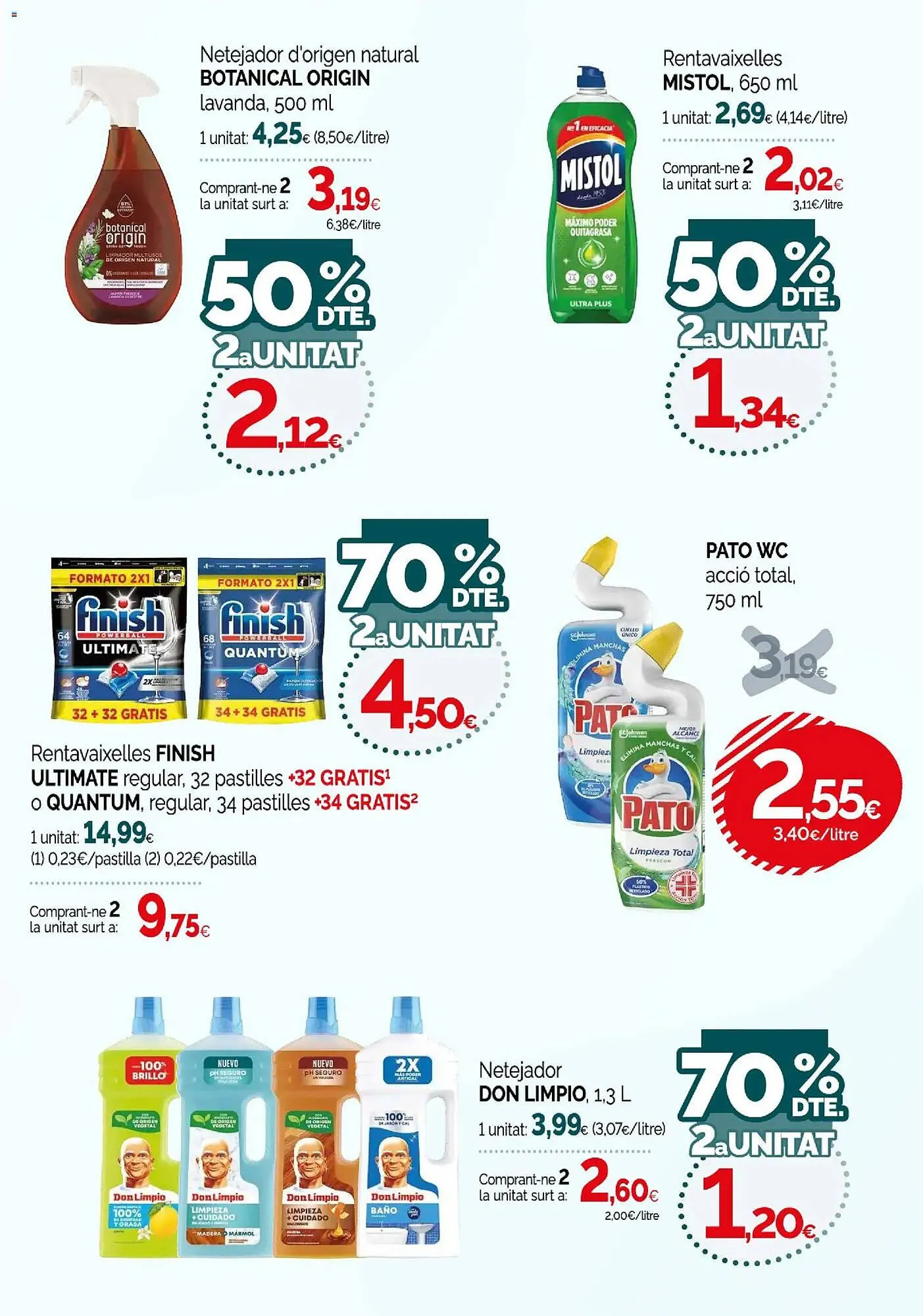 Catálogo de Catálogo Condis 8 de abril al 21 de abril 2026 - Página 45