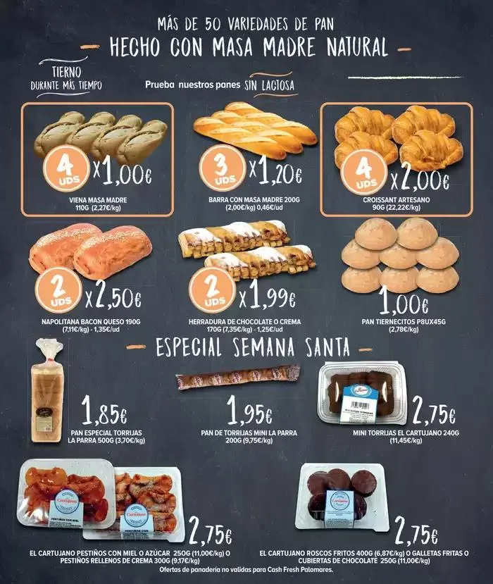 Catálogo de Precios para el ahorro 28 de marzo al 30 de abril 2025 - Página 7