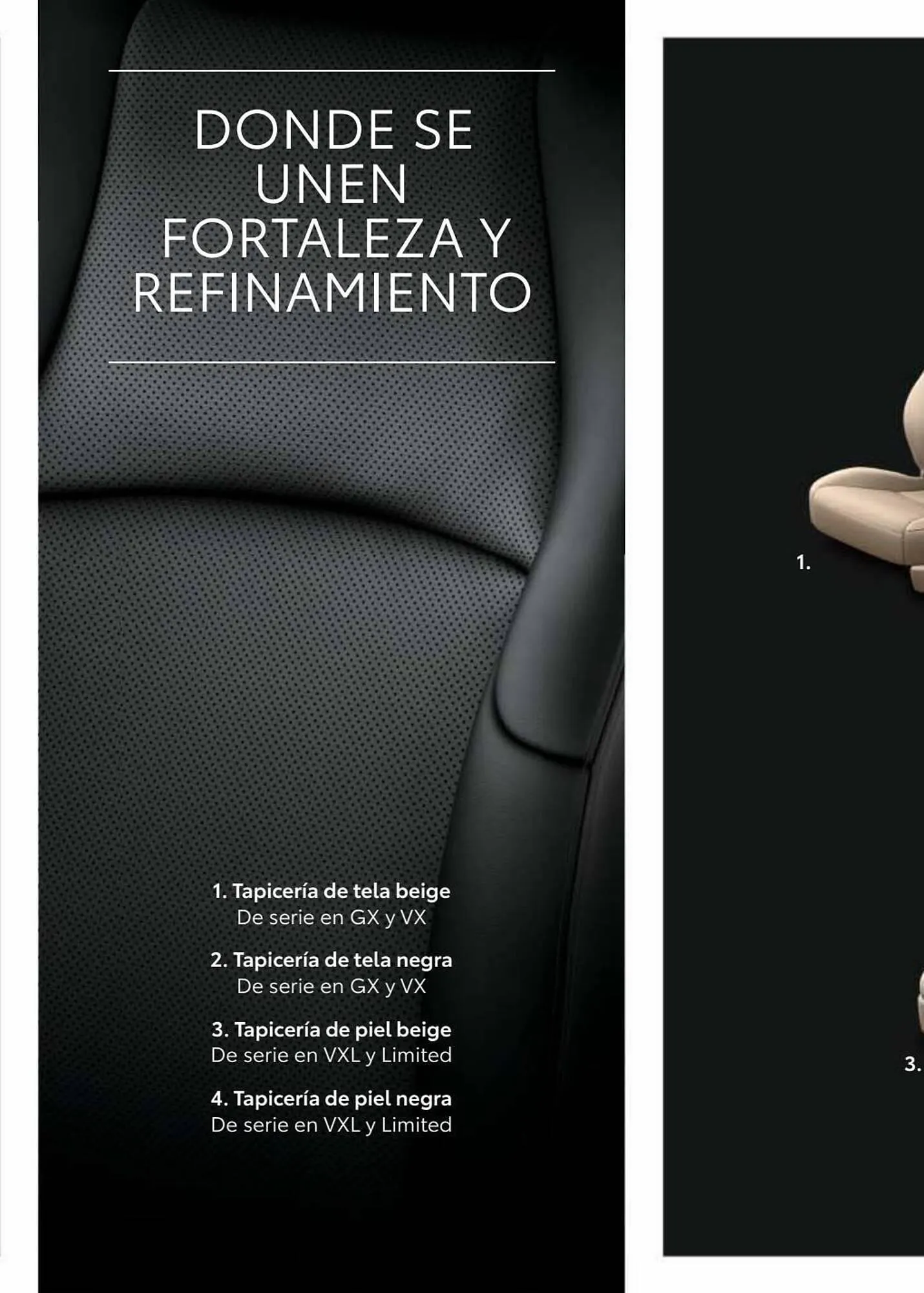 Catálogo de Folleto Toyota 8 de enero al 8 de enero 2024 - Página 72