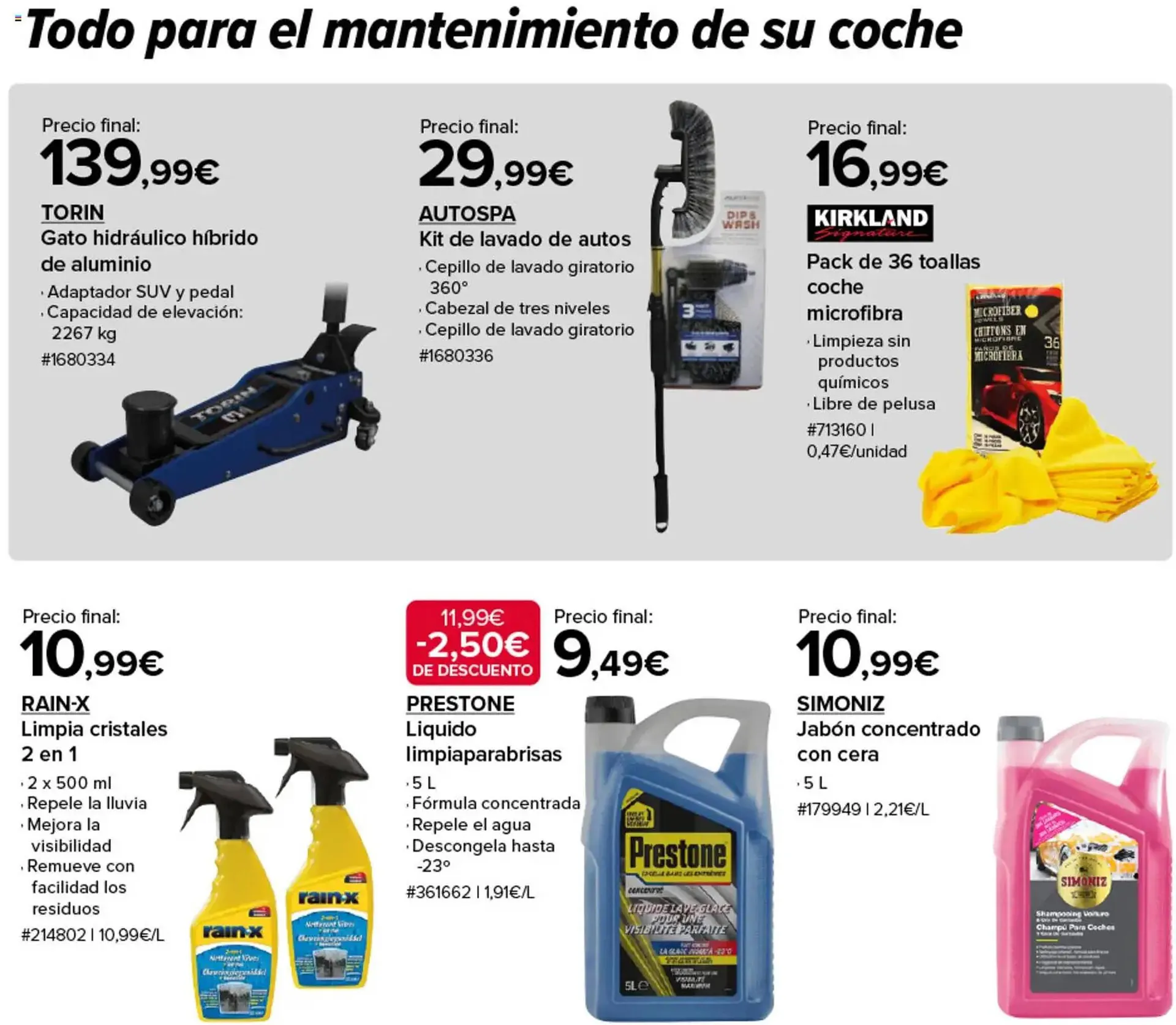 Catálogo de Catálogo Costco 9 de febrero al 15 de febrero 2026 - Página 3