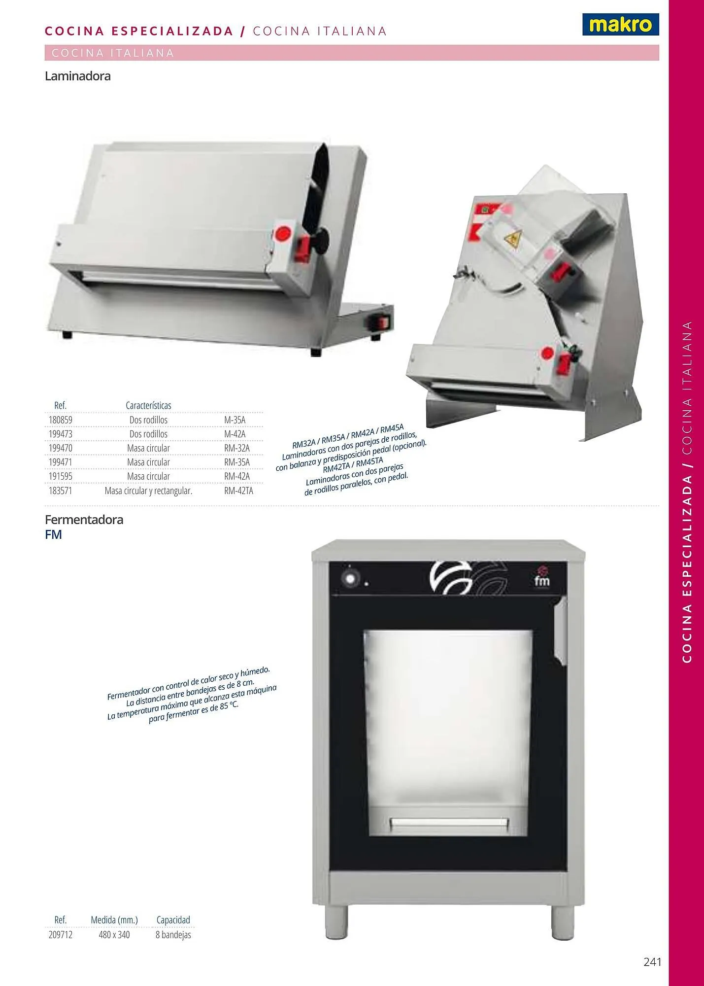 Catálogo de Folleto Makro 6 de enero al 1 de enero 2026 - Página 241