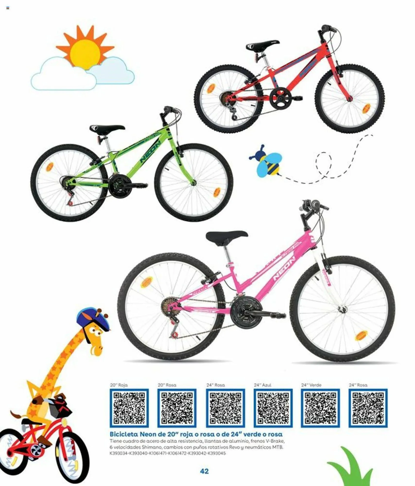 Catálogo de Folleto ToysRus 1 de abril al 31 de julio 2024 - Página 42