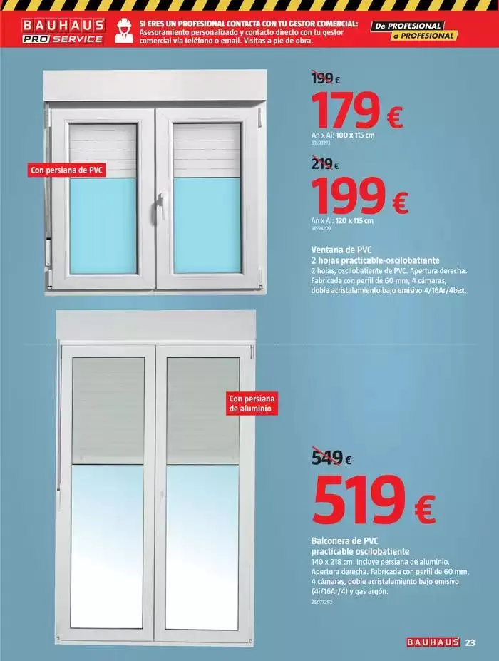 Catálogo de Bricolaje, reformas, decoración y jardín 8 de mayo al 28 de mayo 2025 - Página 23