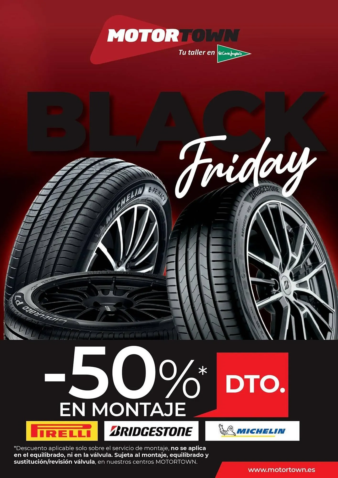 Catálogo de Catálogo MotorTown 25 de noviembre al 30 de noviembre 2025 - Página 1