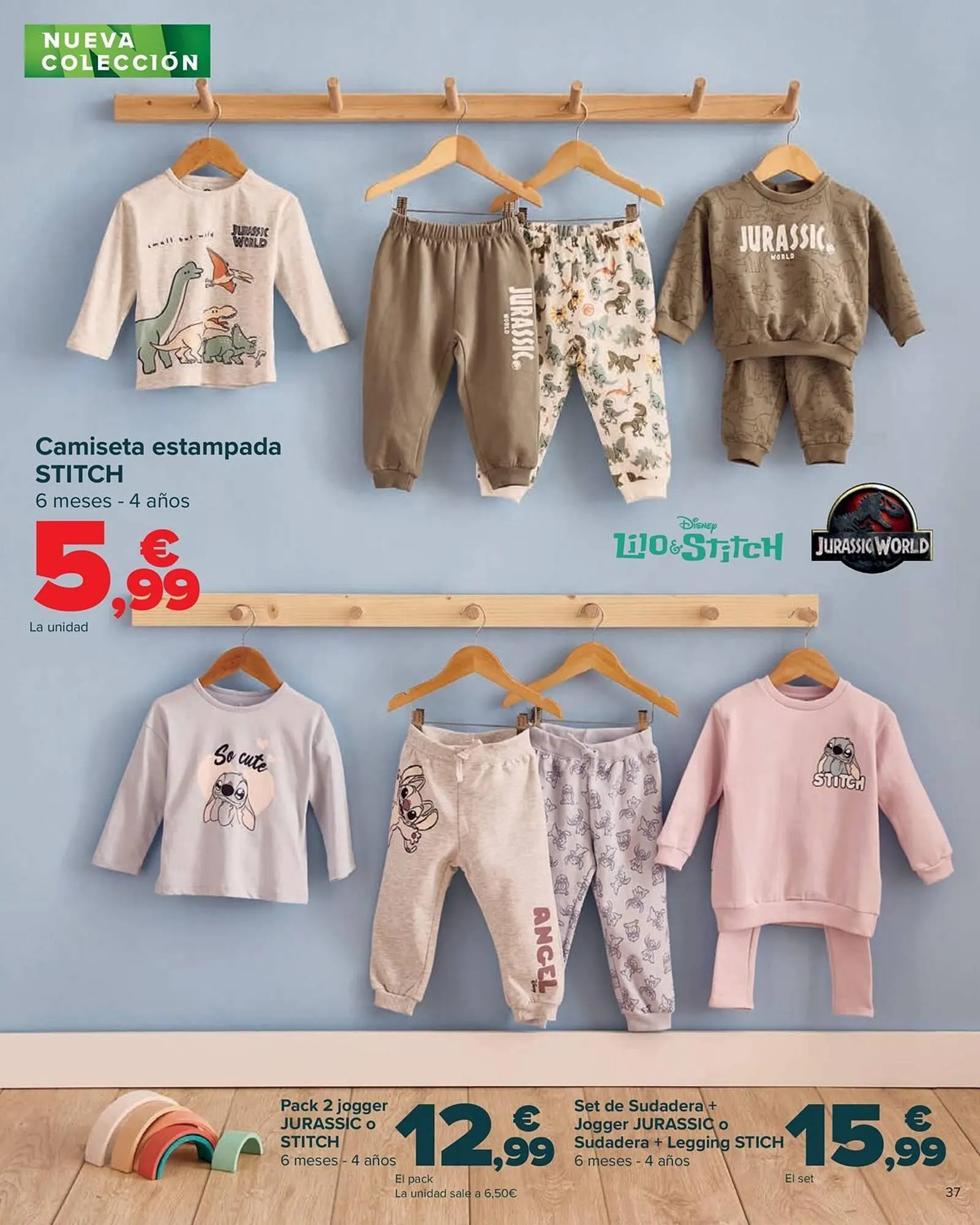 Catálogo de Folleto Carrefour 27 de agosto al 22 de septiembre 2025 - Página 37