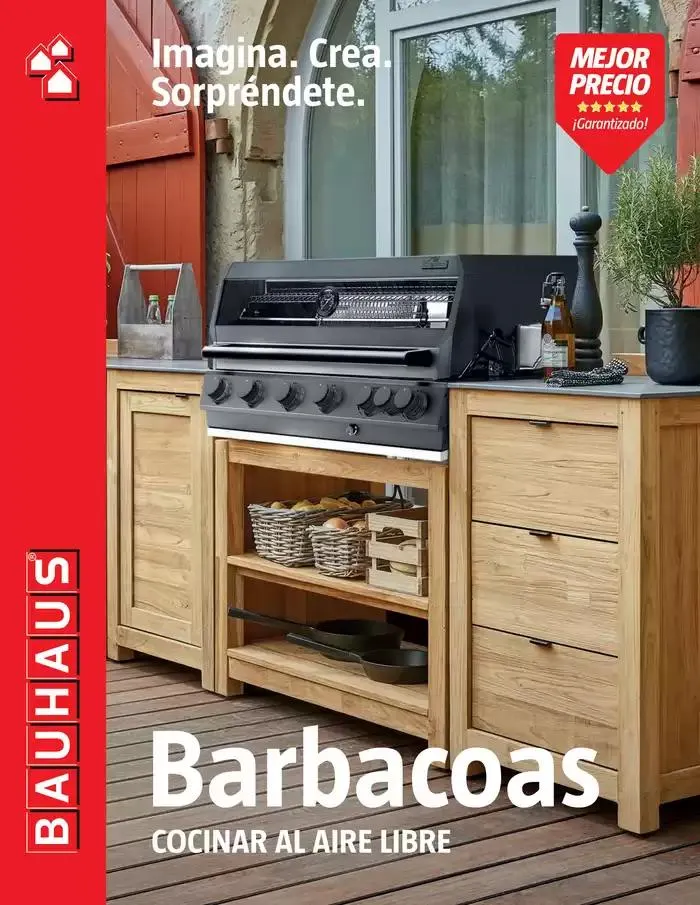 Barbacoas, cocinar al aire libre - 1