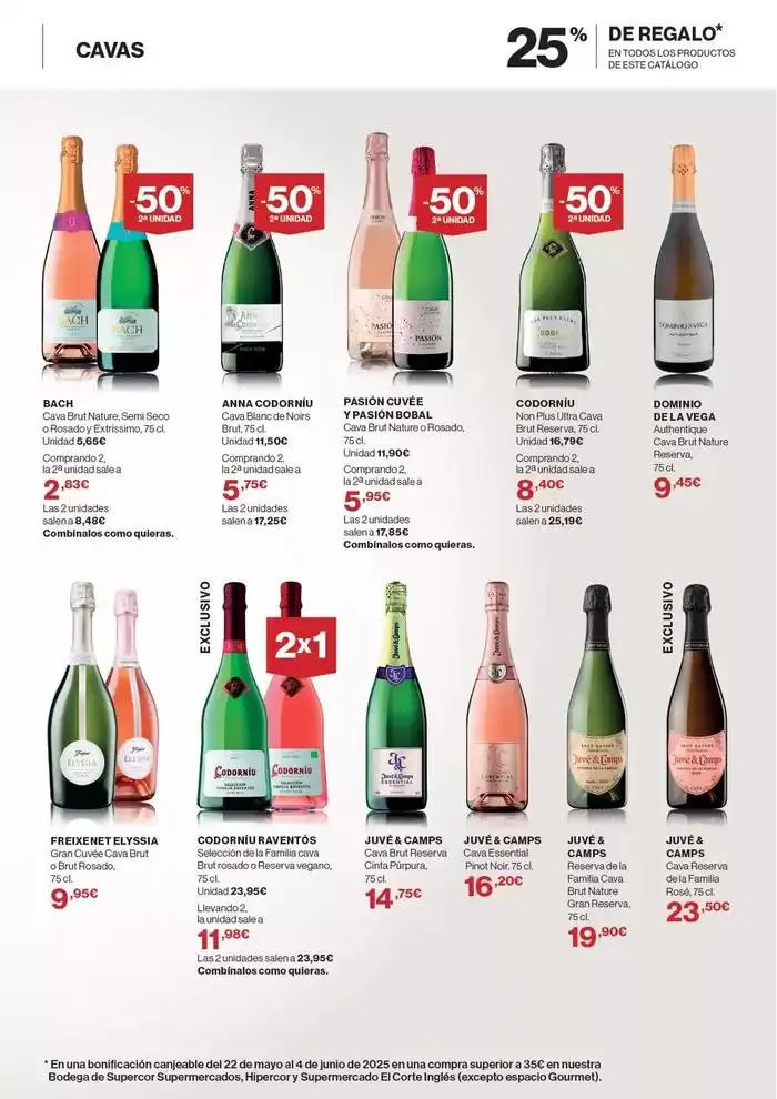 Catálogo de La Bodega mayo 25 24 de abril al 21 de mayo 2025 - Página 17