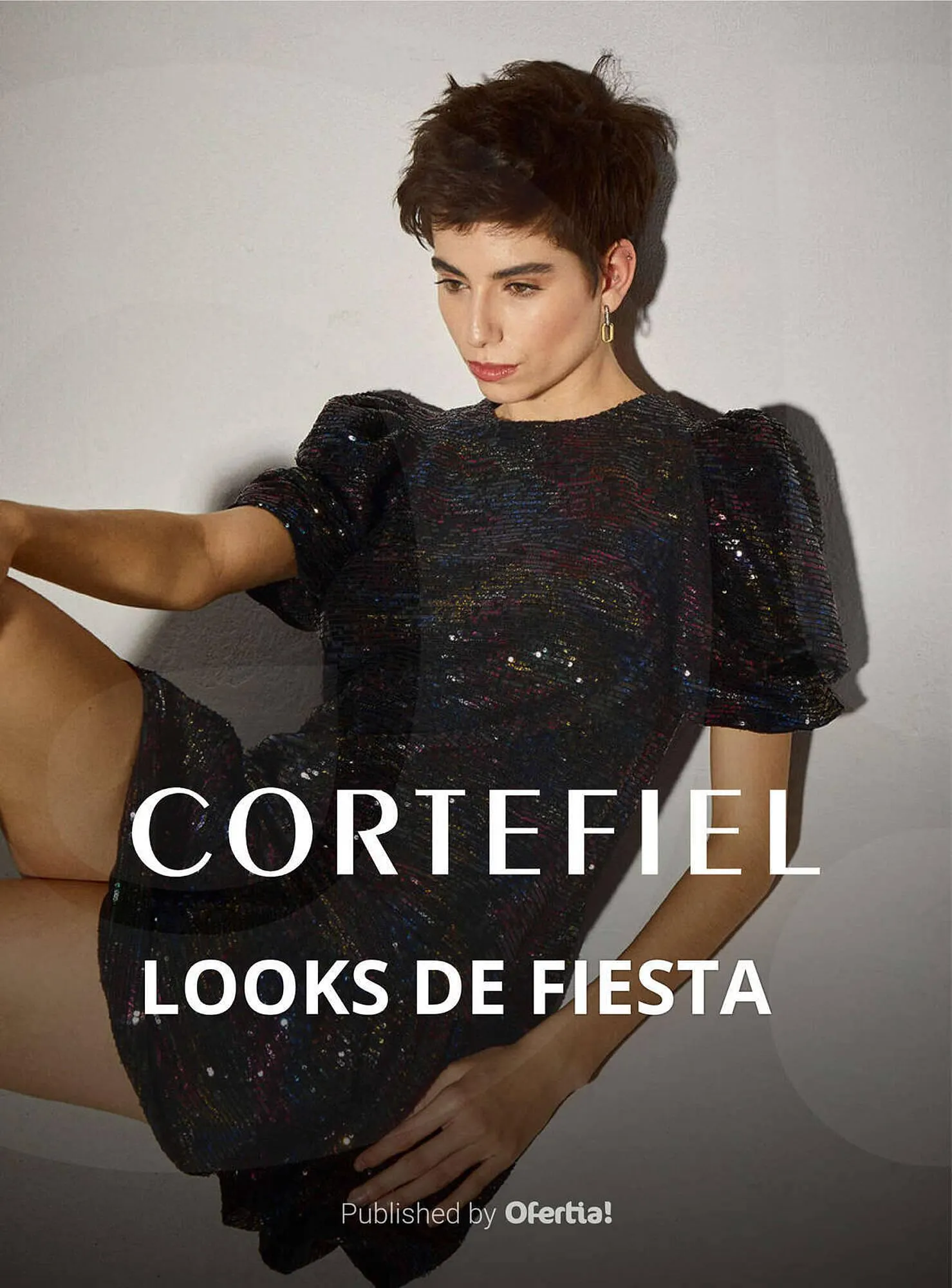 Catálogo de Folleto Cortefiel 15 de noviembre al 31 de diciembre 2023 - Página 1