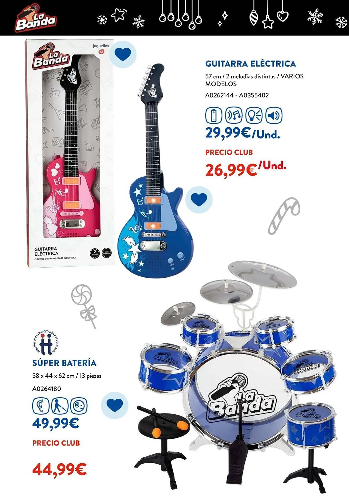 Catálogo de Catálogo Juguettos 28 de octubre al 24 de diciembre 2025 - Página 273