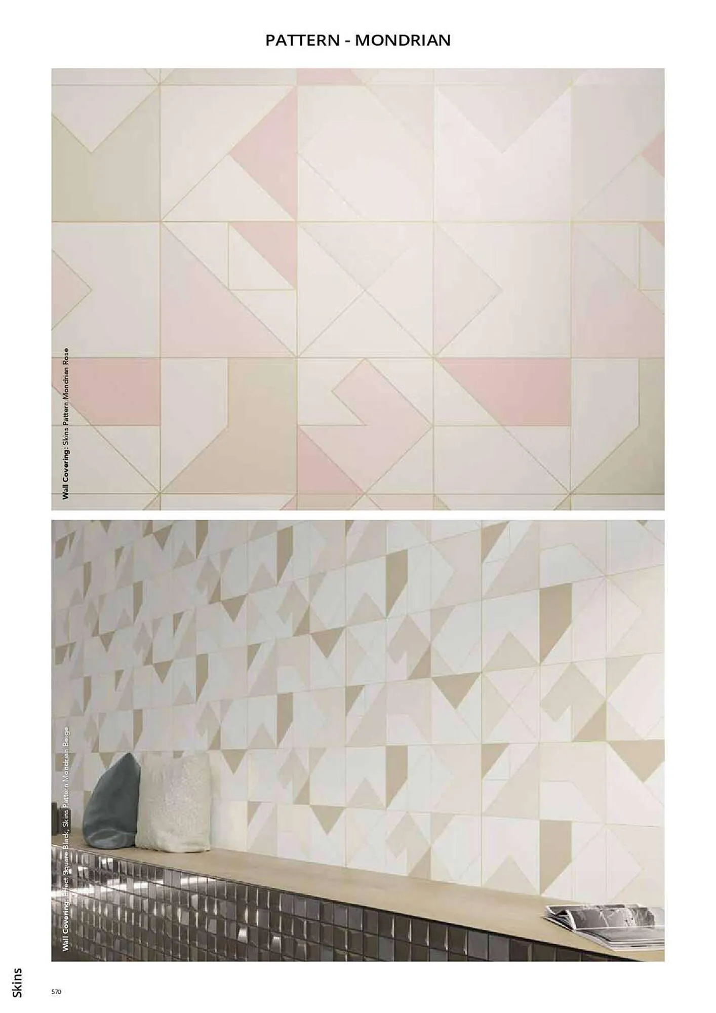 Catálogo de Folleto Porcelanosa 31 de marzo al 8 de febrero 2024 - Página 577