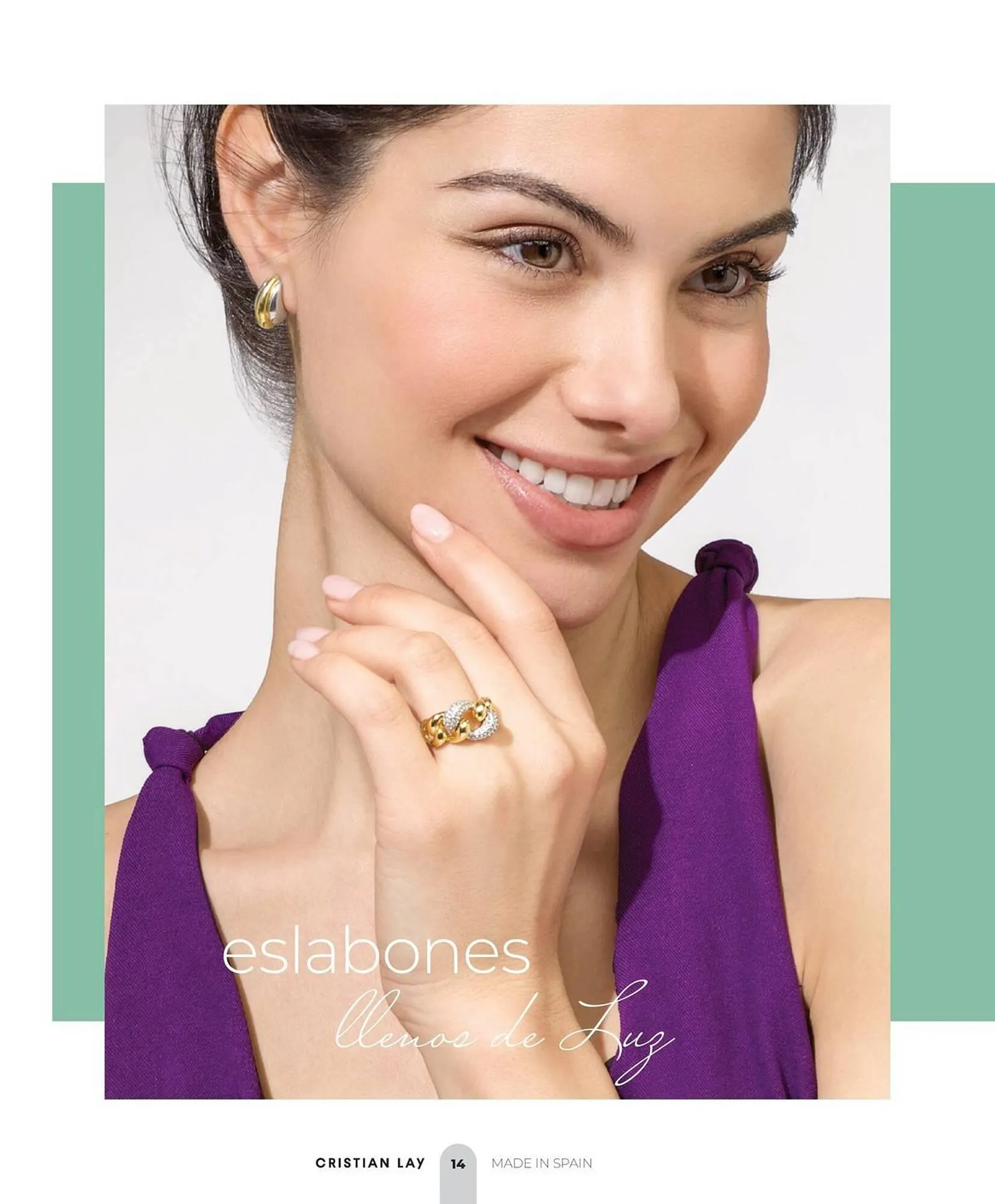 Catálogo de Catálogo Cristian Lay 11 de marzo al 5 de julio 2026 - Página 14