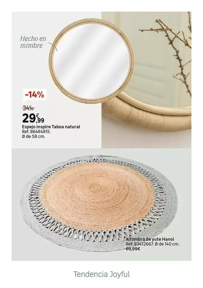 Catálogo de Nuevas tendencias Primavera-Verano 2025 17 de marzo al 31 de agosto 2025 - Página 20