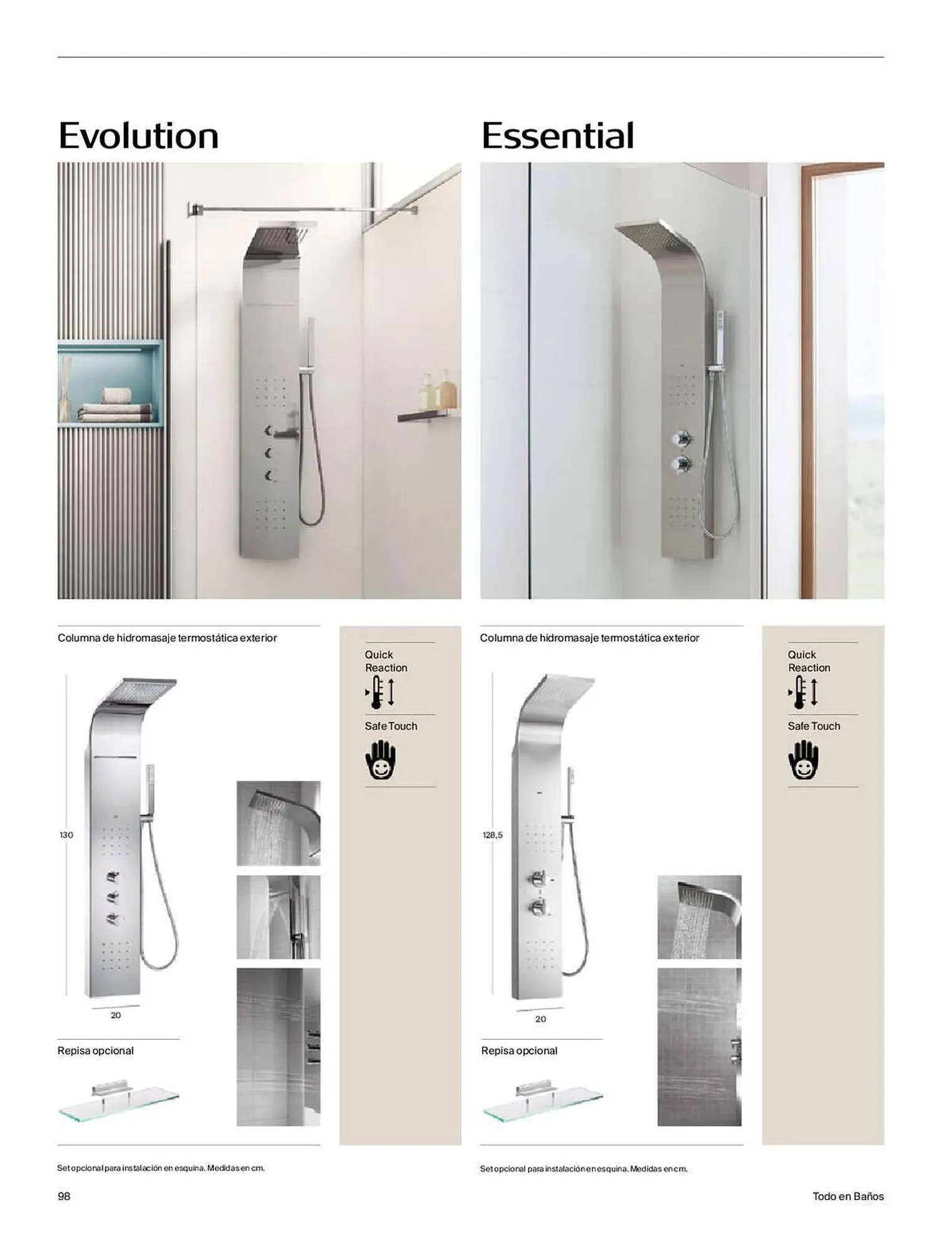 Catálogo de Folleto Roca 5 de enero al 1 de enero 2024 - Página 100