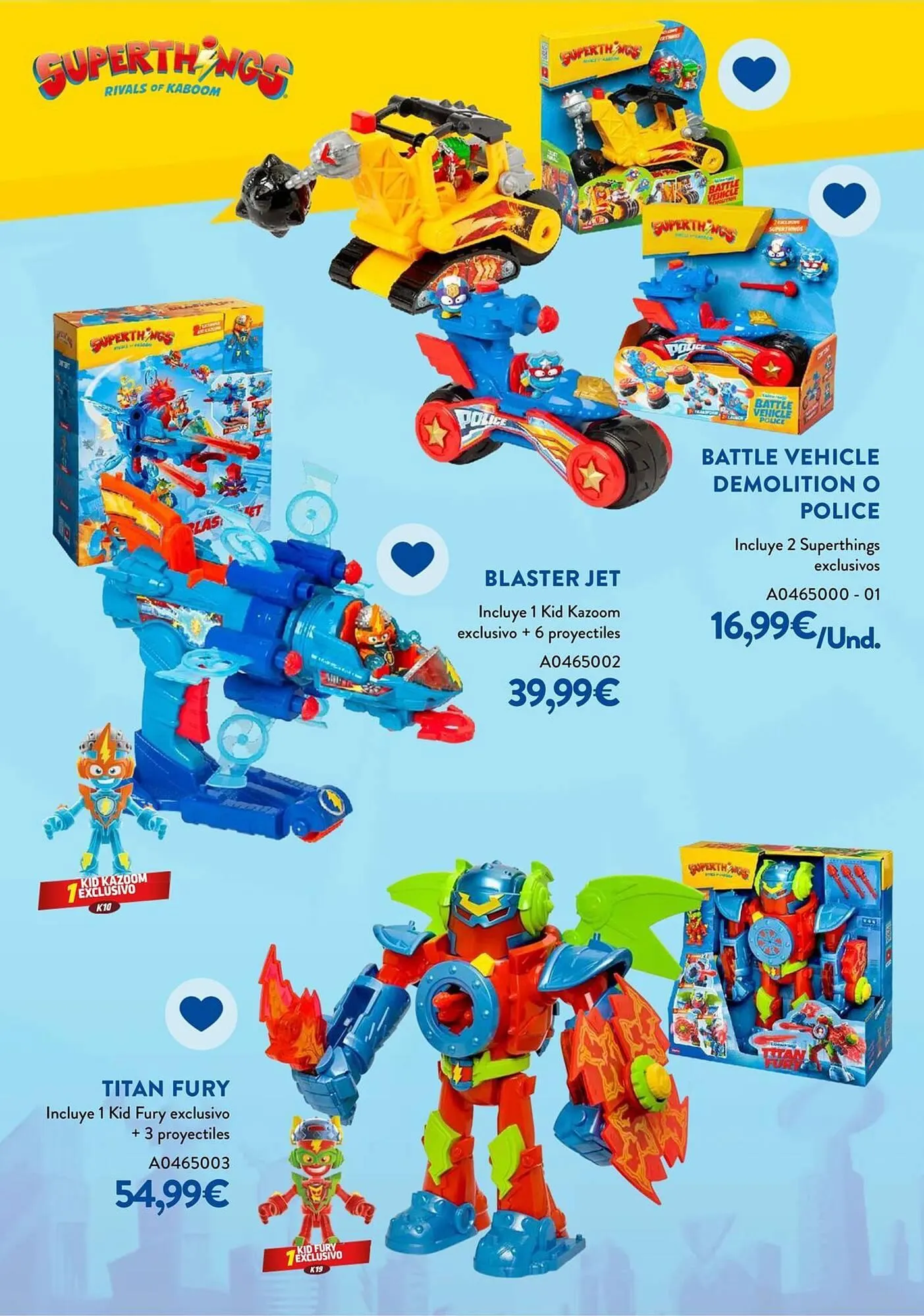 Catálogo de Catálogo Juguettos 28 de octubre al 24 de diciembre 2025 - Página 281