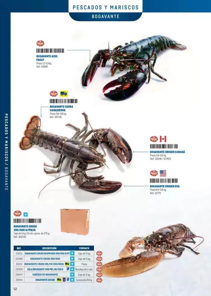 Catálogo de Especia Carta Canarias 8 de abril al 31 de diciembre 2025 - Página 52