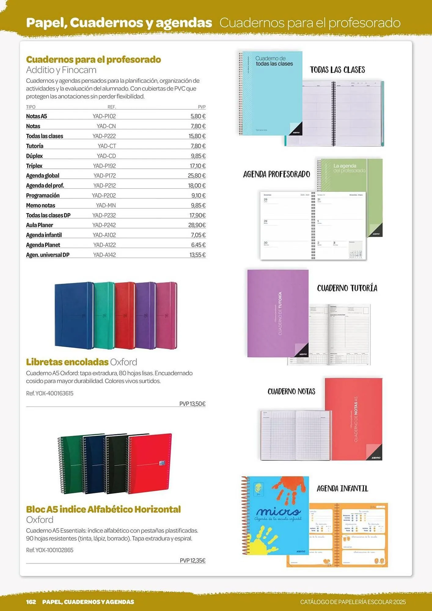 Catálogo de Folleto Dideco 2 de julio al 31 de diciembre 2025 - Página 162