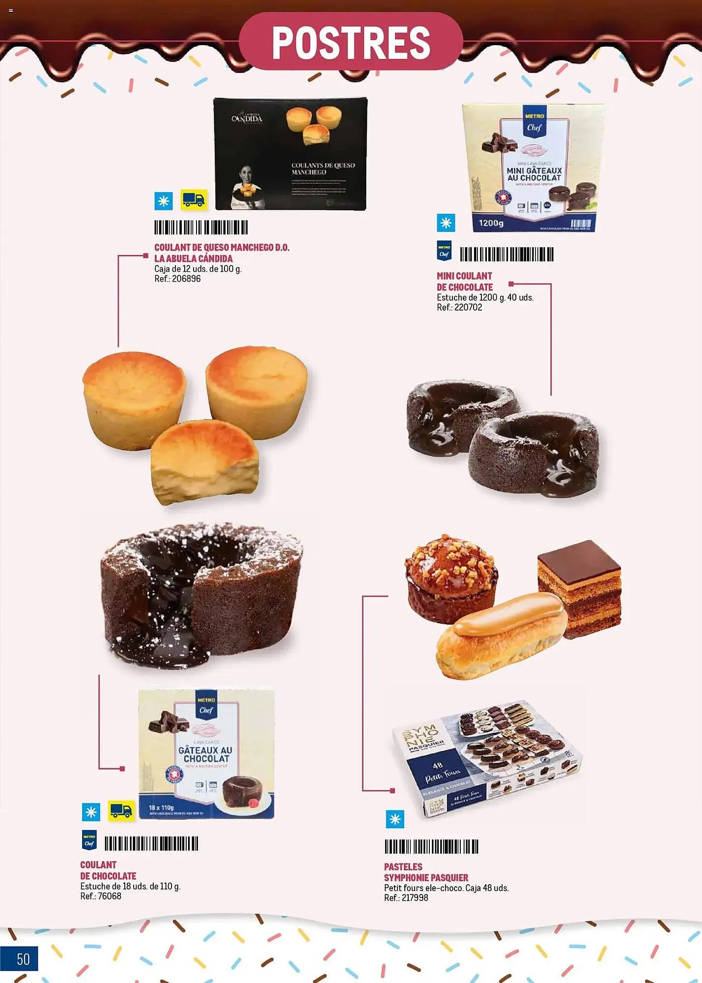 Catálogo de Catálogo Makro 16 de marzo al 30 de septiembre 2026 - Página 50