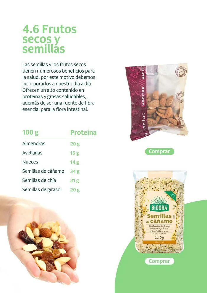 Catálogo de Veritas Guía vegana 2 de septiembre al 31 de diciembre 2024 - Página 19