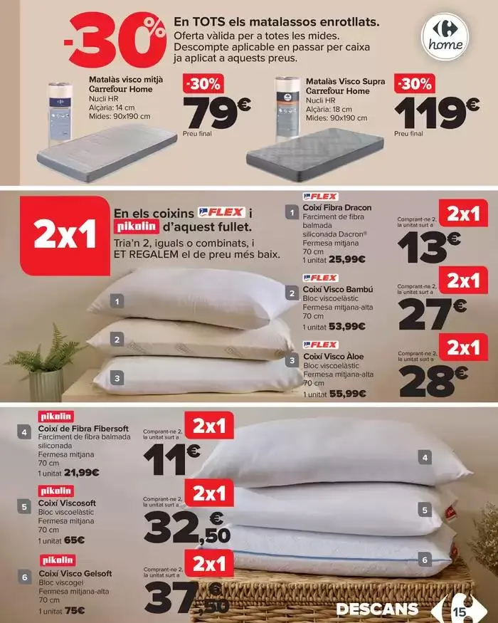 Catálogo de HOGAR 10 de enero al 19 de enero 2025 - Página 15