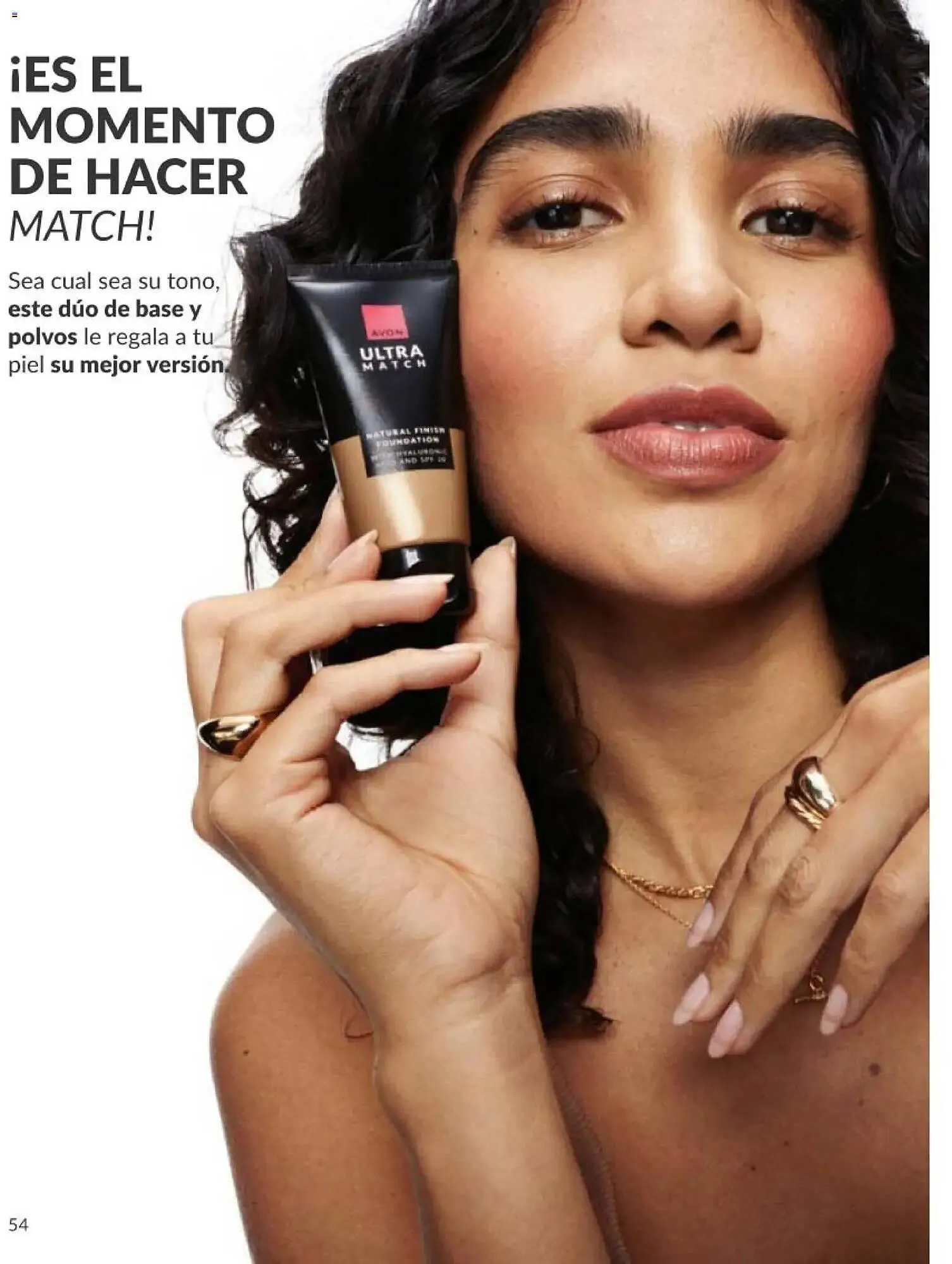 Catálogo de Catálogo AVON 1 de mayo al 31 de mayo 2026 - Página 54