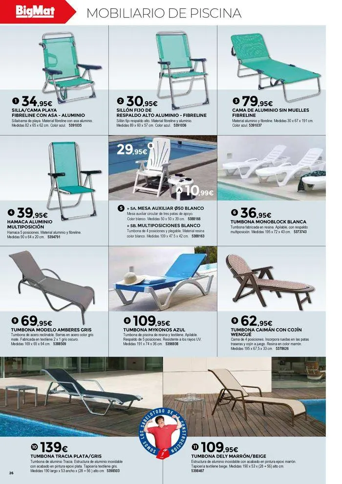 Catálogo de CREA UN JARDÍN CON MUCHO ENCANTO 22 de marzo al 31 de agosto 2024 - Página 26