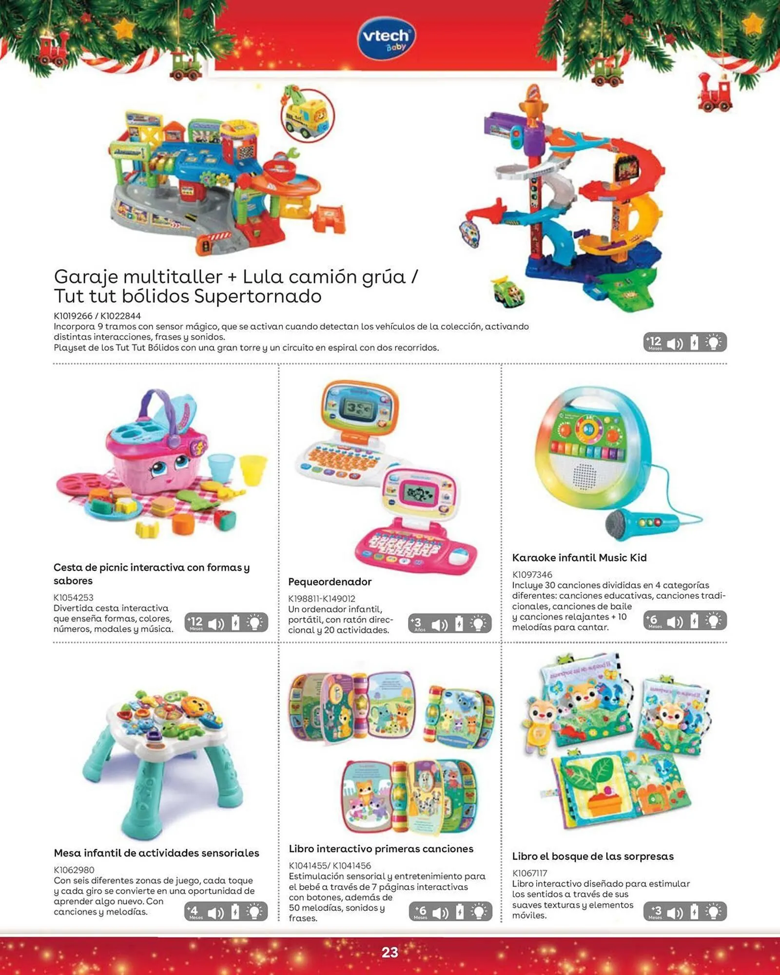 Catálogo de Catálogo ToysRus 5 de noviembre al 5 de enero 2026 - Página 23