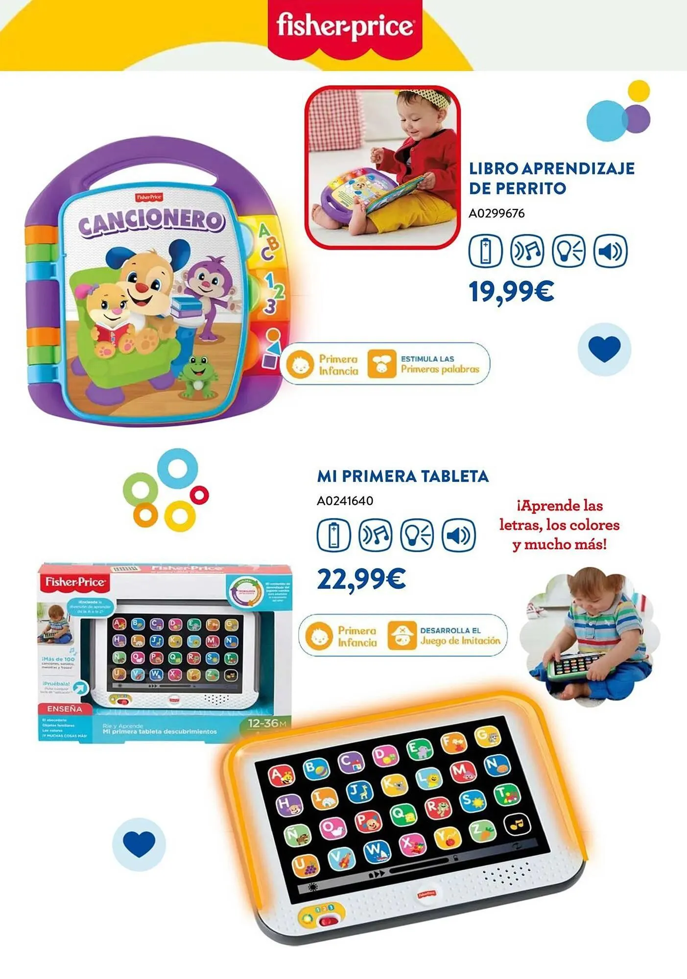 Catálogo de Catálogo Juguettos 28 de octubre al 24 de diciembre 2025 - Página 65