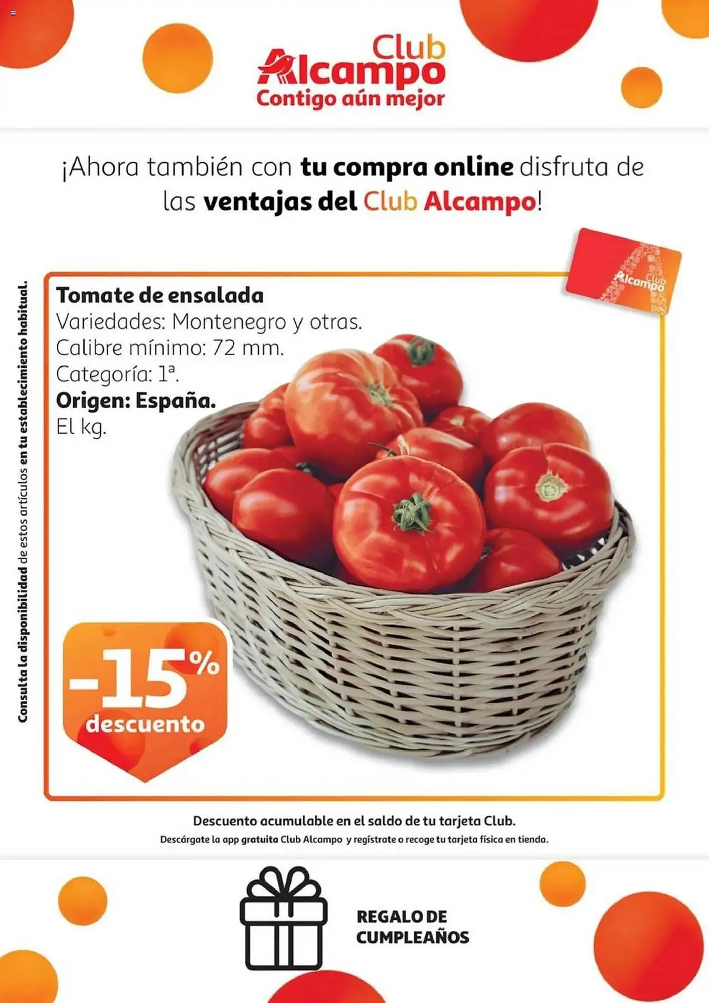 Catálogo de Folleto Alcampo 8 de abril al 21 de abril 2025 - Página 3