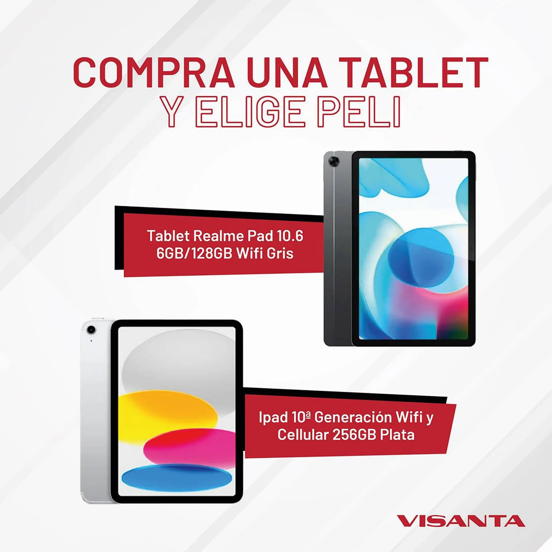 Catálogo de Folleto Visanta 24 de julio al 7 de agosto 2023 - Página 3