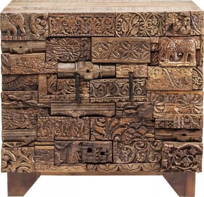 Cómoda Shanti Puzzle Surprise 2 ptas. Nature