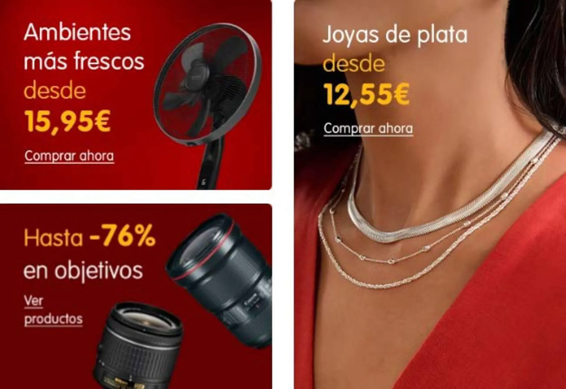 Catálogo de Folleto Cash Converters 1 de julio al 7 de julio 2025 - Página 2