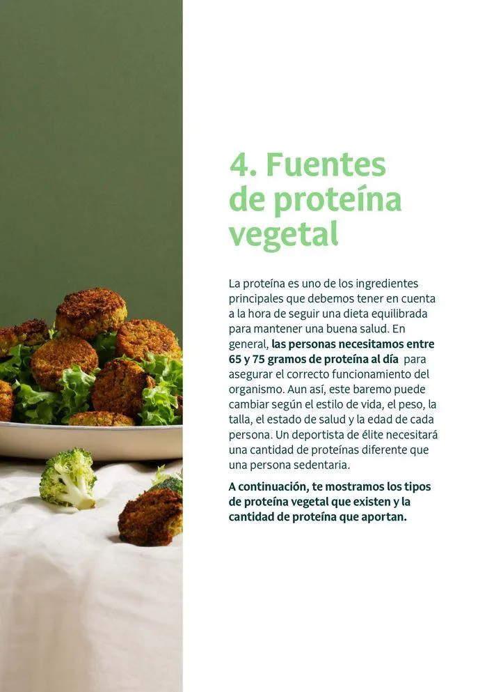 Catálogo de Veritas Guía vegana 2 de septiembre al 31 de diciembre 2024 - Página 8