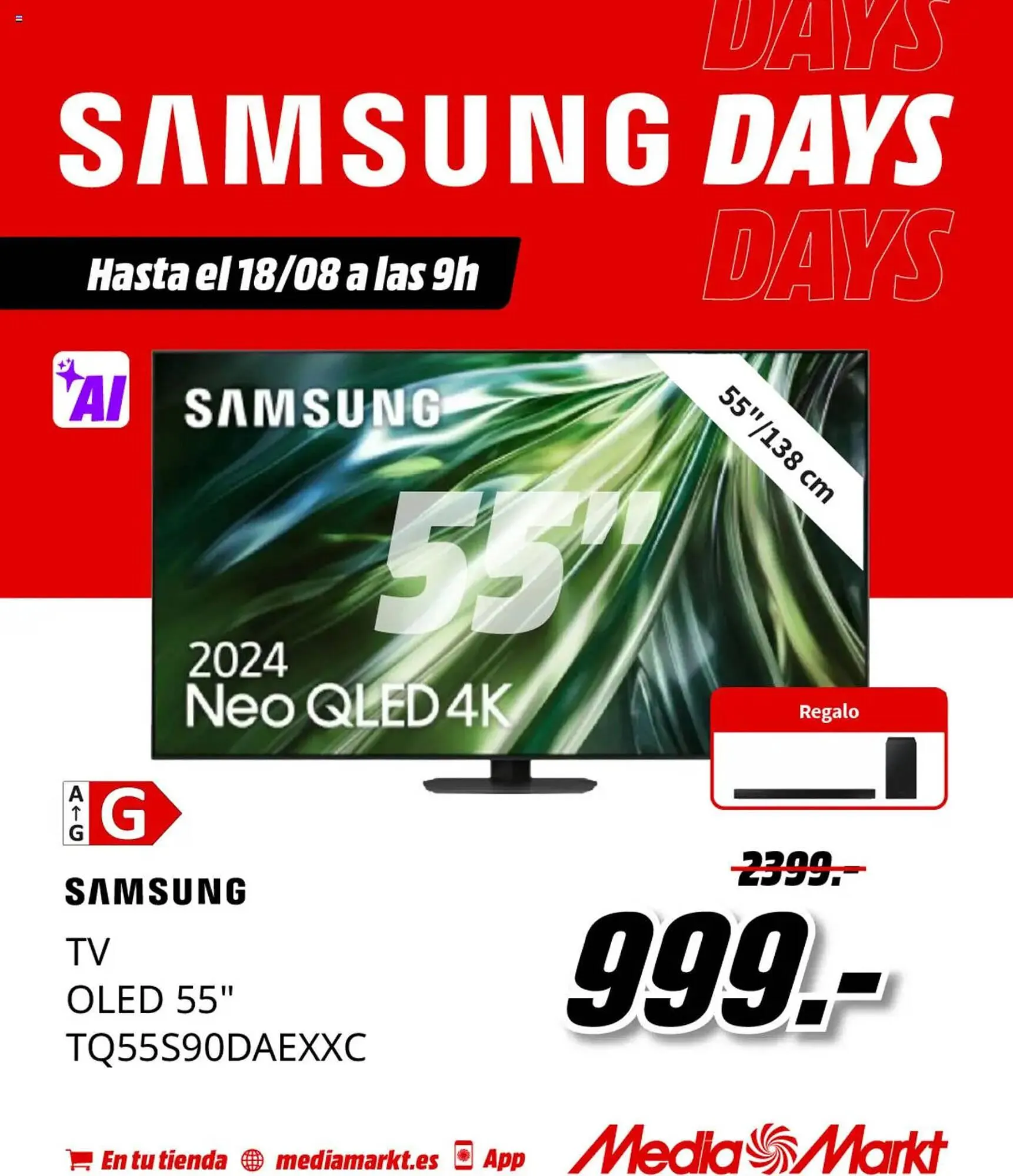 Catálogo de Folleto MediaMarkt 15 de agosto al 18 de agosto 2025 - Página 2