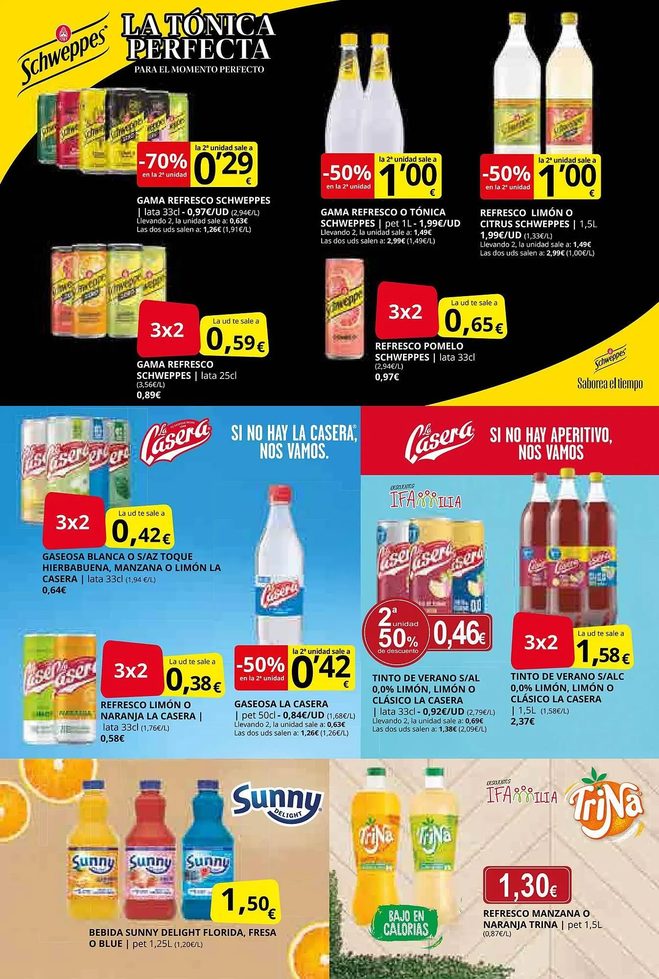 Catálogo de Folleto Supermercados MAS 27 de junio al 31 de julio 2025 - Página 42