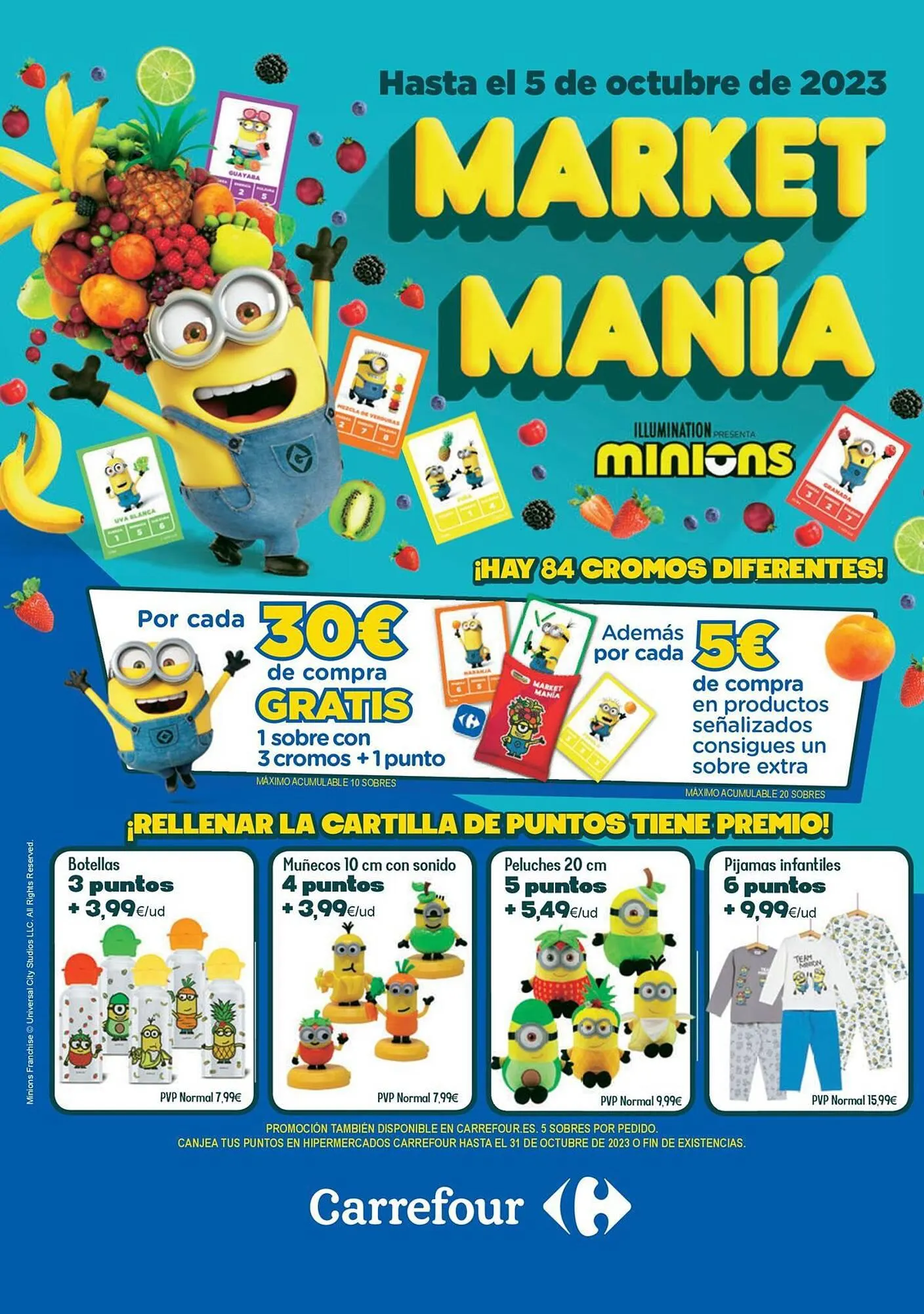 Catálogo de Folleto Carrefour 12 de septiembre al 25 de septiembre 2023 - Página 2