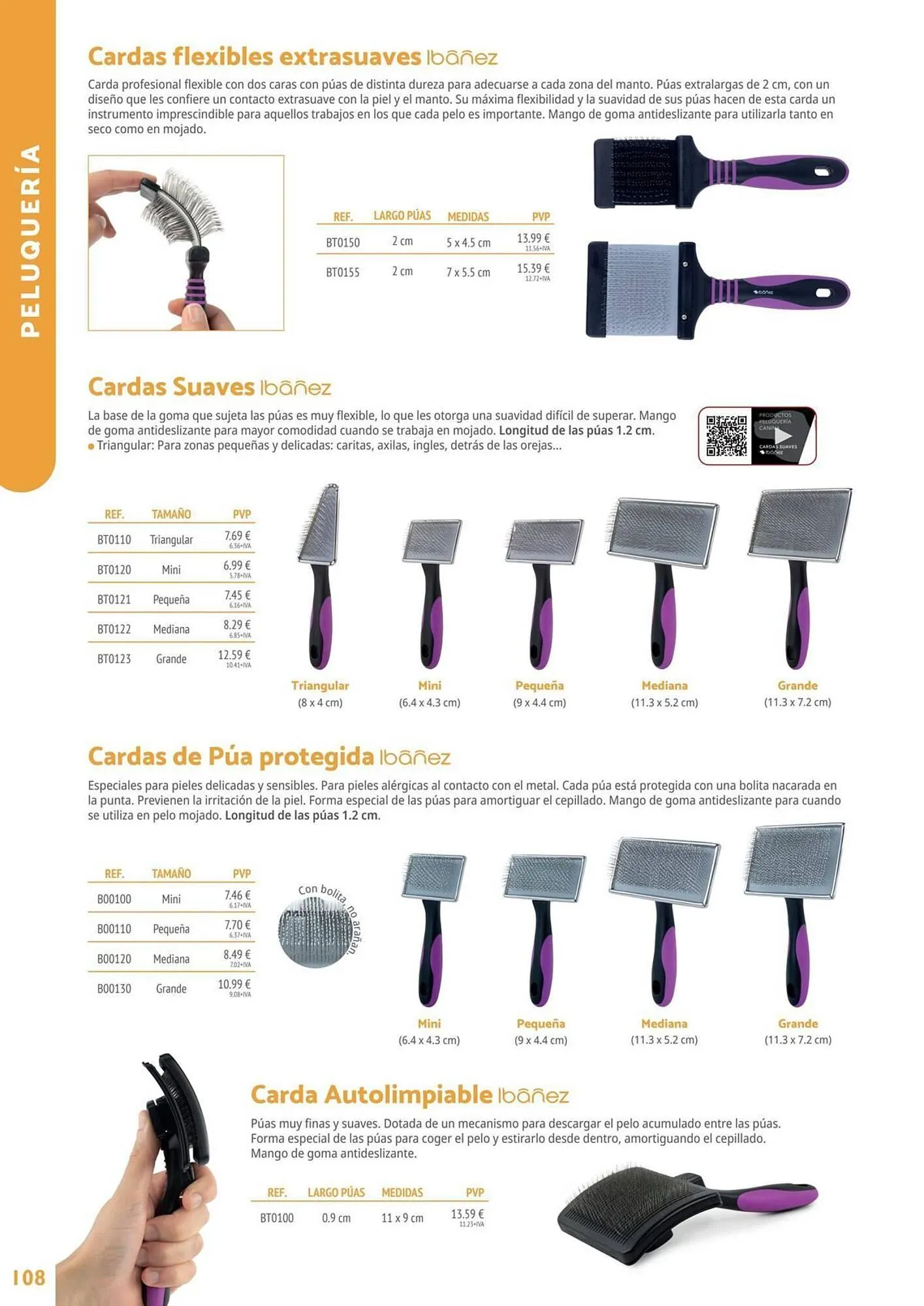 Catálogo de Folleto Setter Bakio 13 de junio al 31 de diciembre 2026 - Página 108