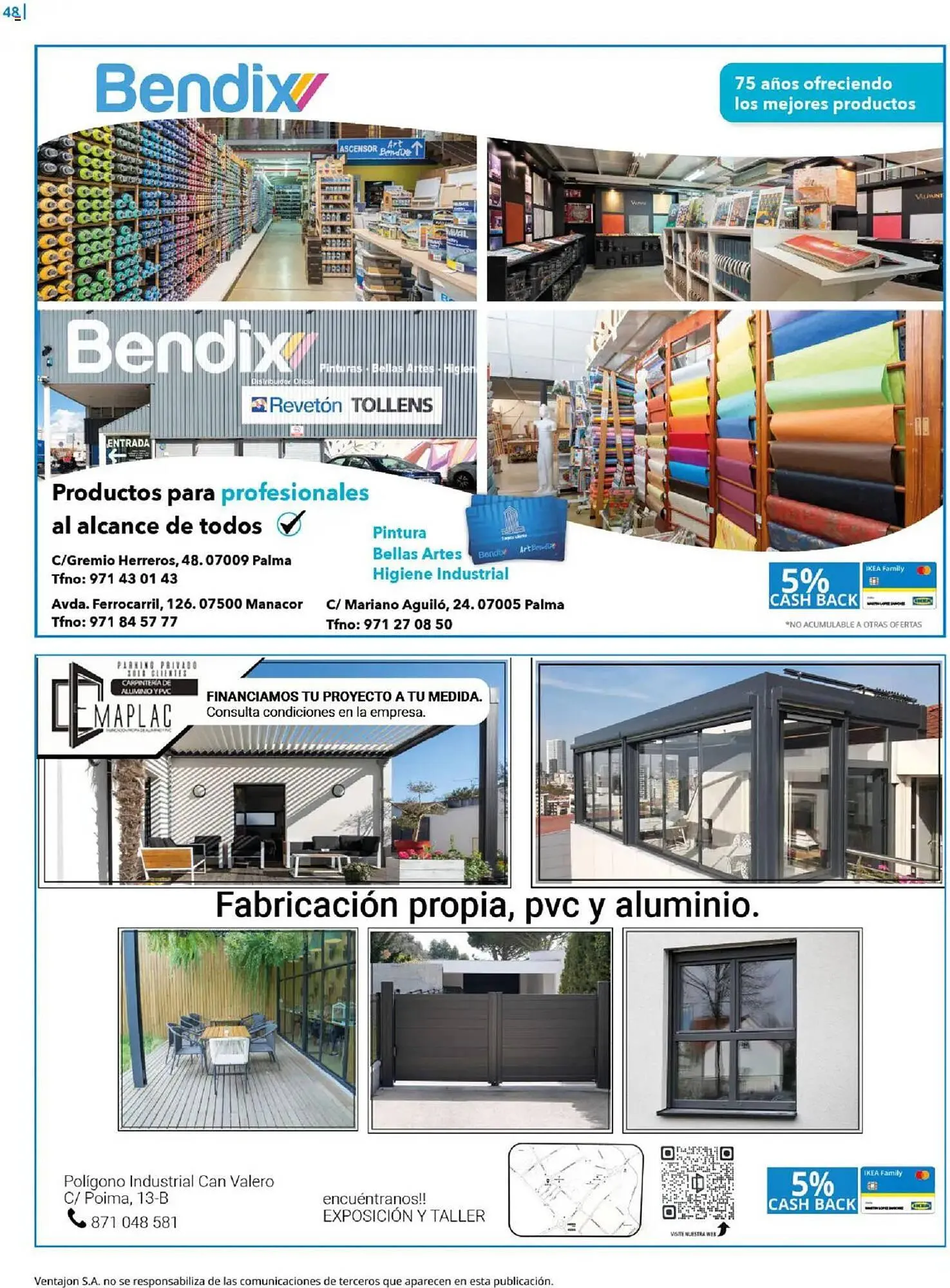 Catálogo de Folleto IKEA 1 de julio al 30 de septiembre 2025 - Página 48