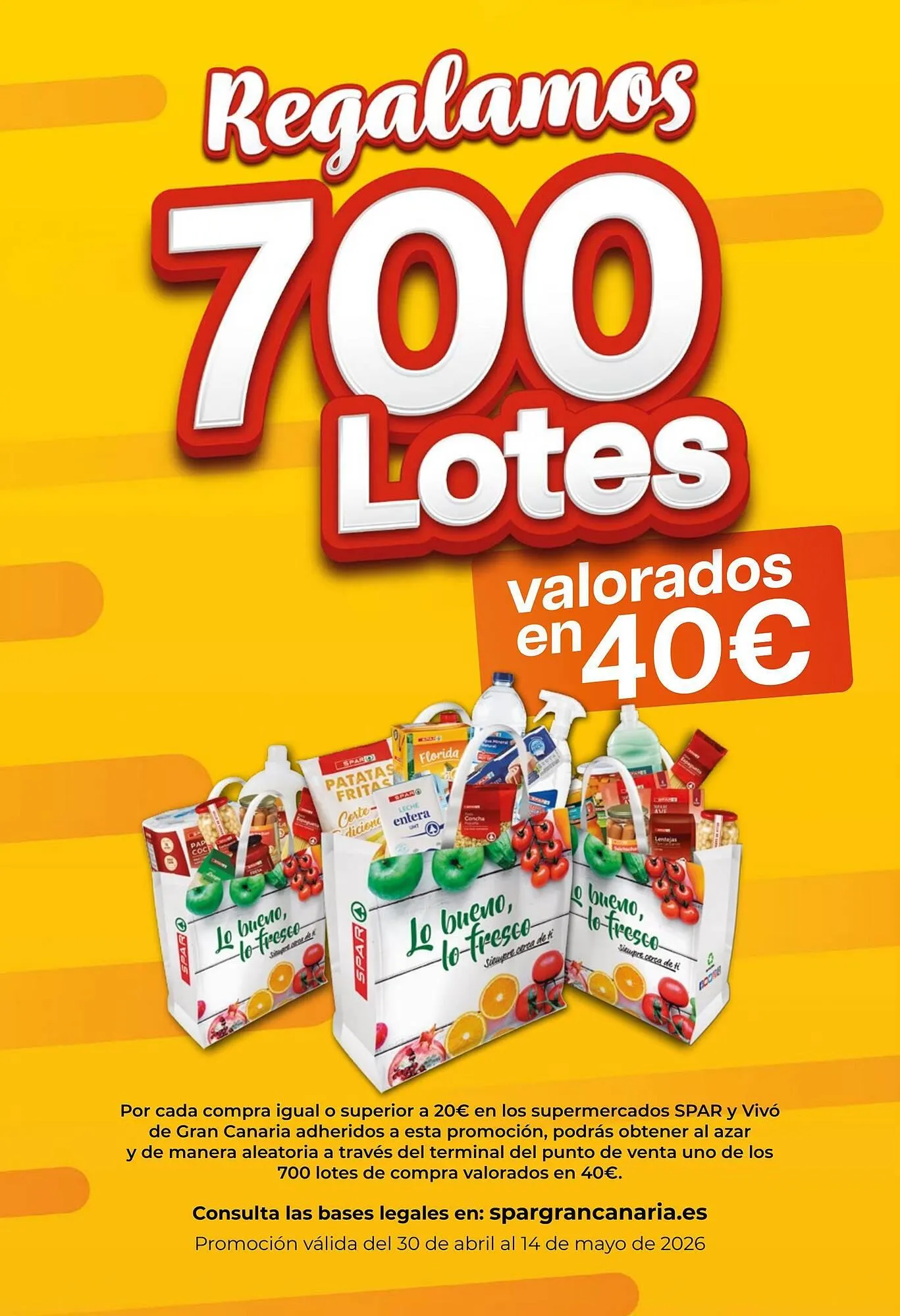 Catálogo de Folleto SPAR Gran Canaria 30 de abril al 14 de mayo 2026 - Página 5