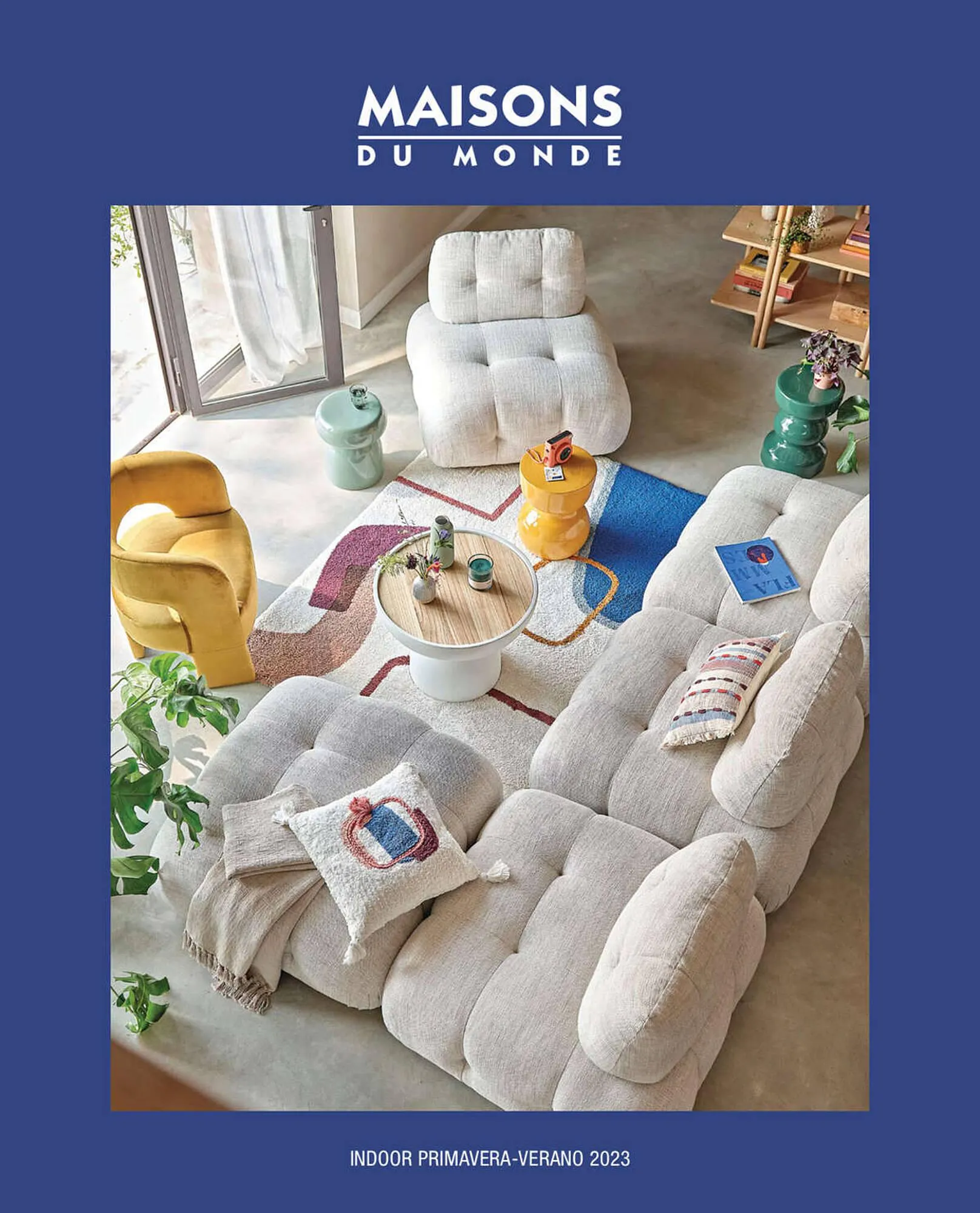 Folleto Maisons du Monde - 1