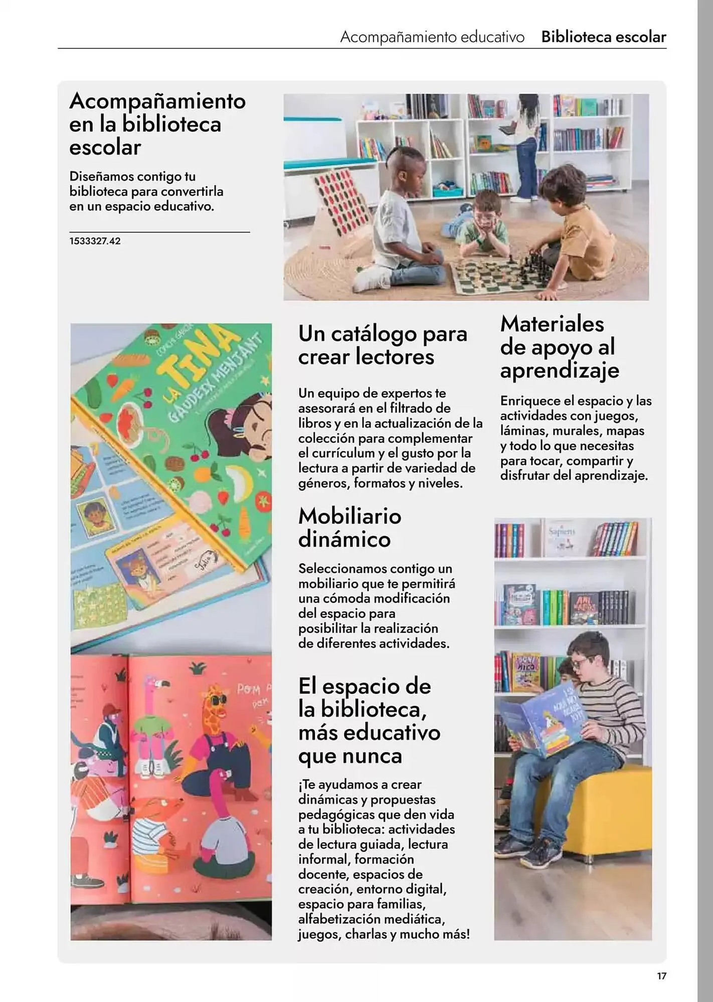 Catálogo de Folleto Abacus 6 de mayo al 31 de diciembre 2026 - Página 19