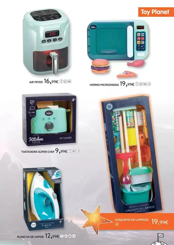 Catálogo de Navidad 4 de noviembre al 19 de diciembre 2024 - Página 143